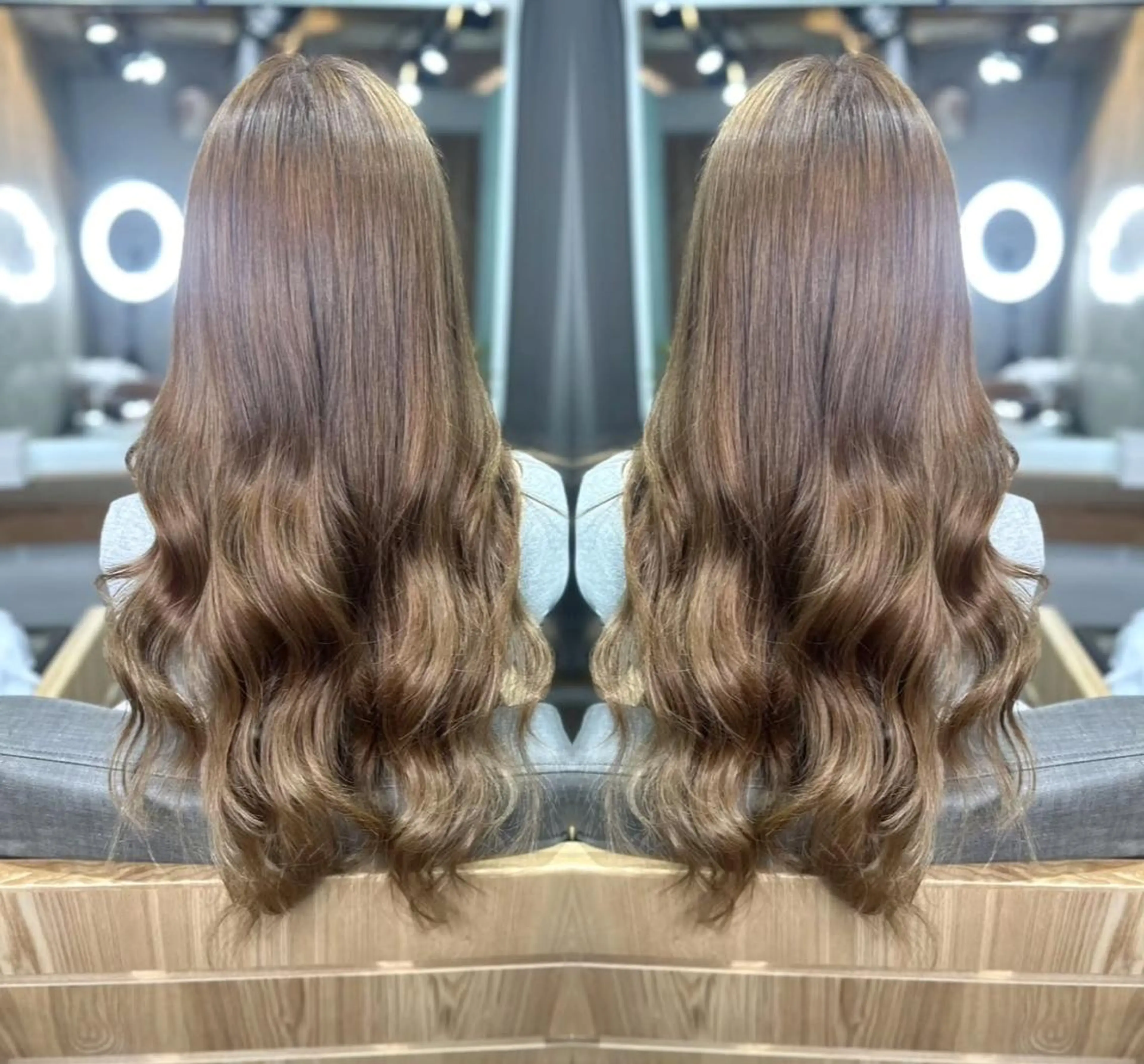 【学生様🌸春休み応援👩‍🎓特別価格】韓国羽エクステ80本　『学生証提示必須』の写真