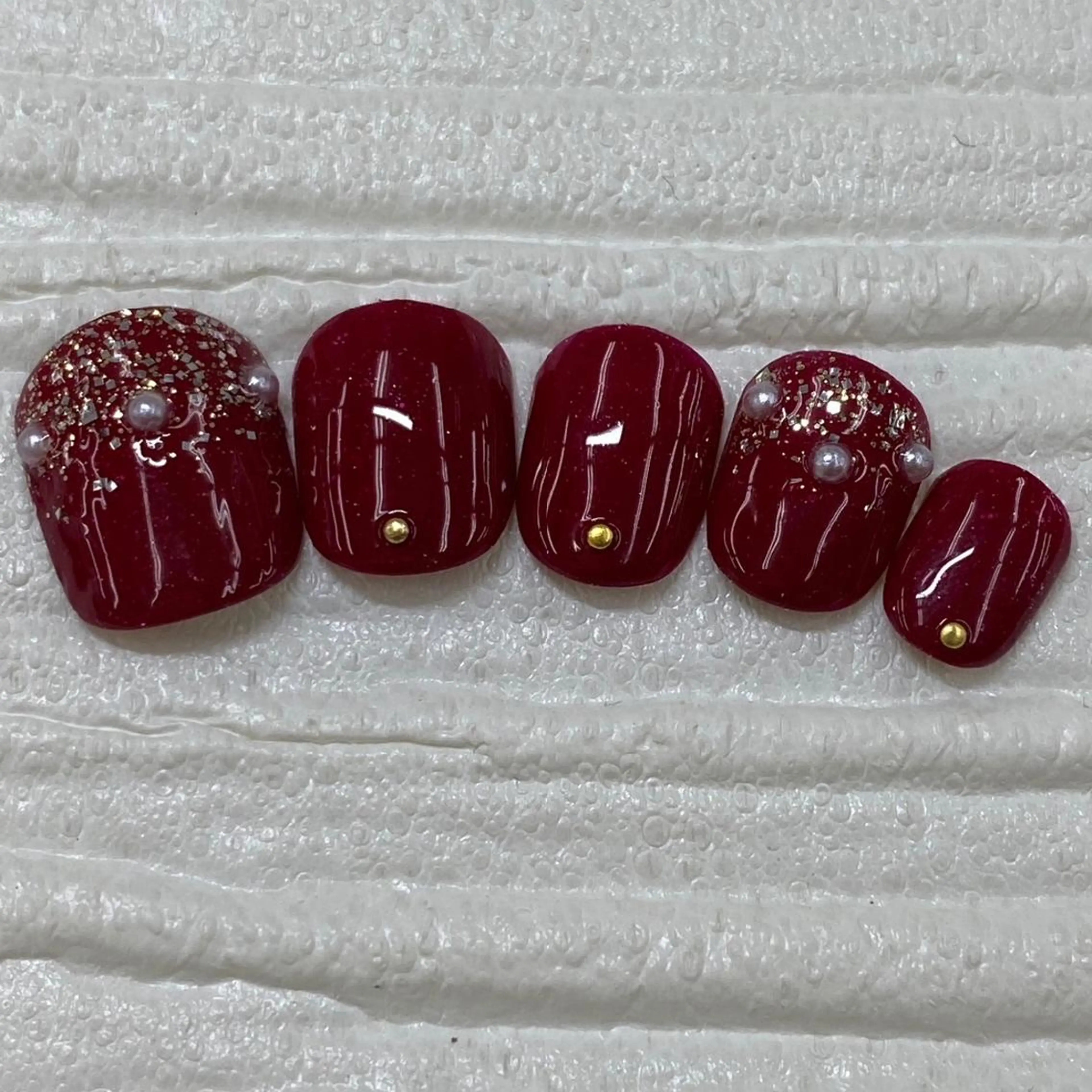 ネイル Nail salon Honey Beeのネイルデザイン