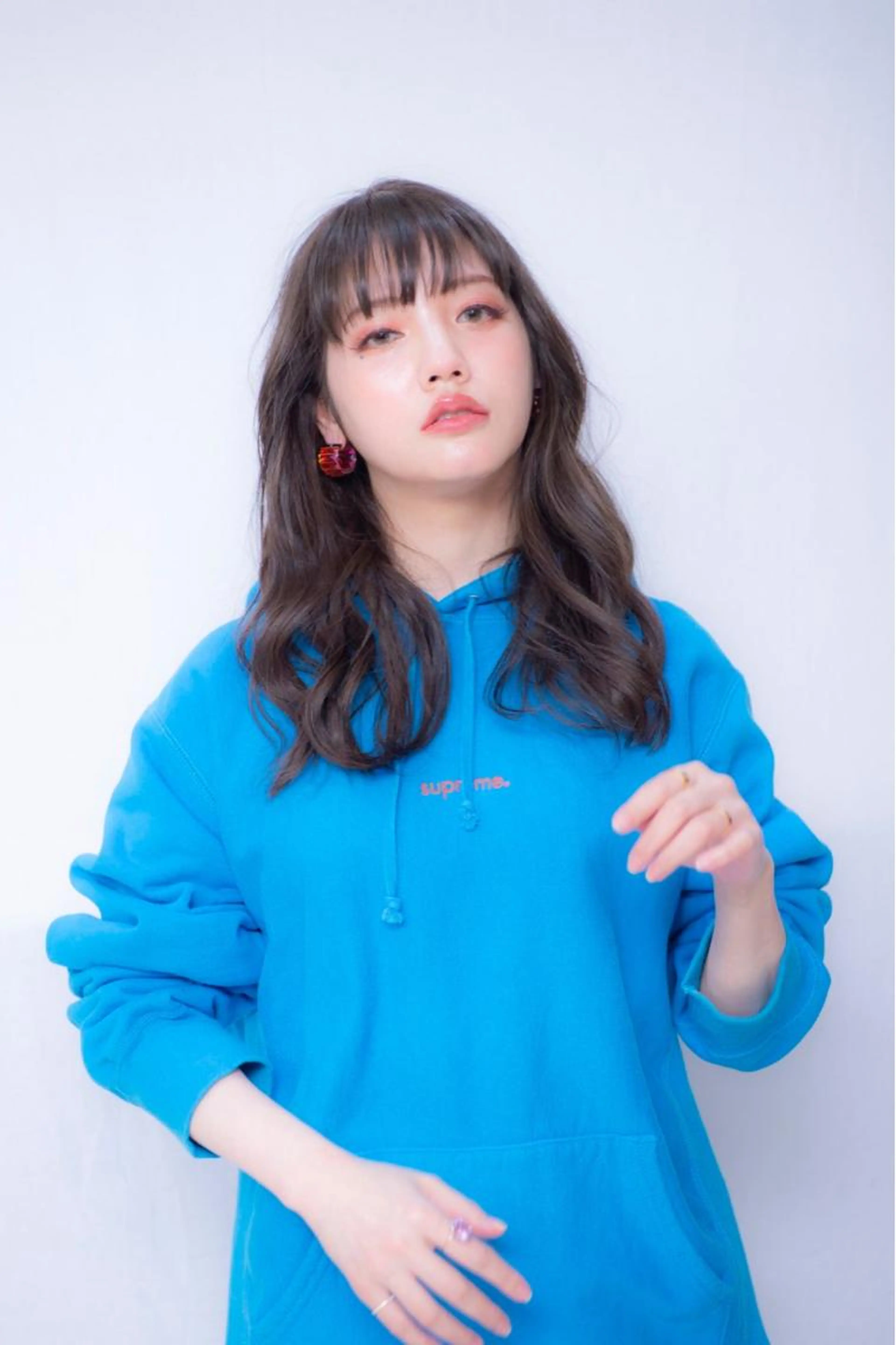 ♀️メンズもOK♂️カット＋リタッチカラー￥7700の写真