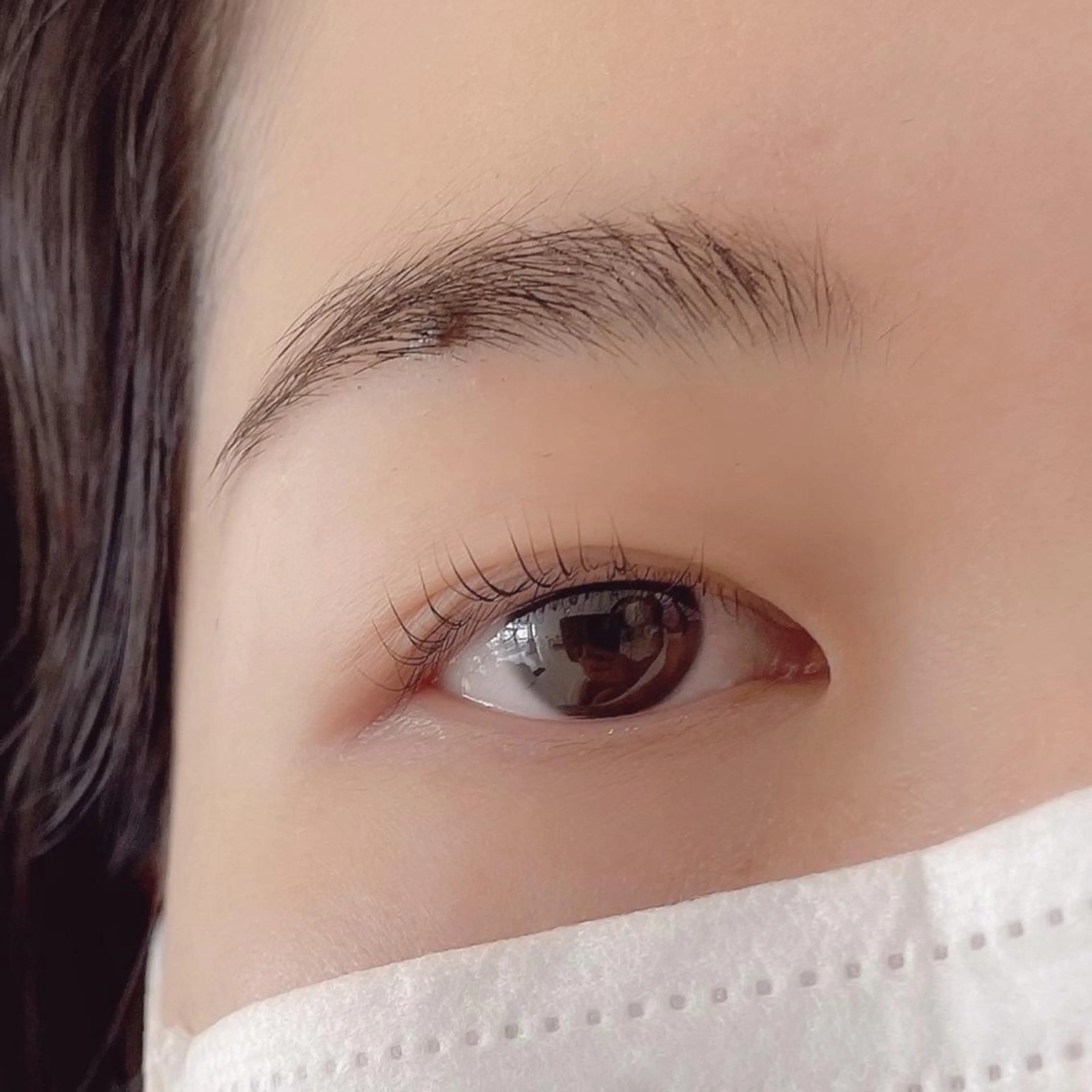 マツエク・マツパ 村田 茜のマツエク・マツパデザイン