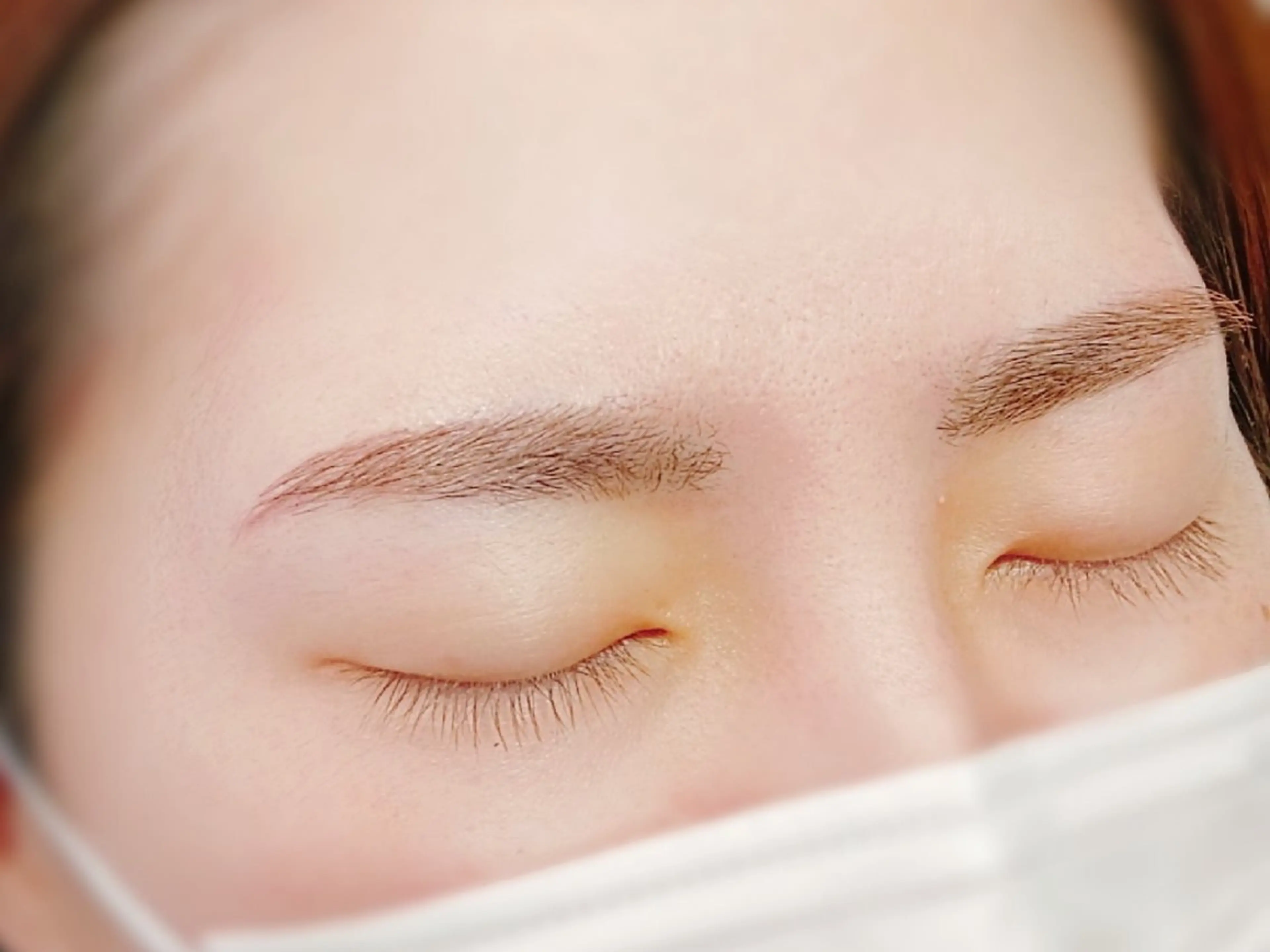 アイブロウ アイラッシュサロン me【千里丘】のマツエク・マツパデザイン