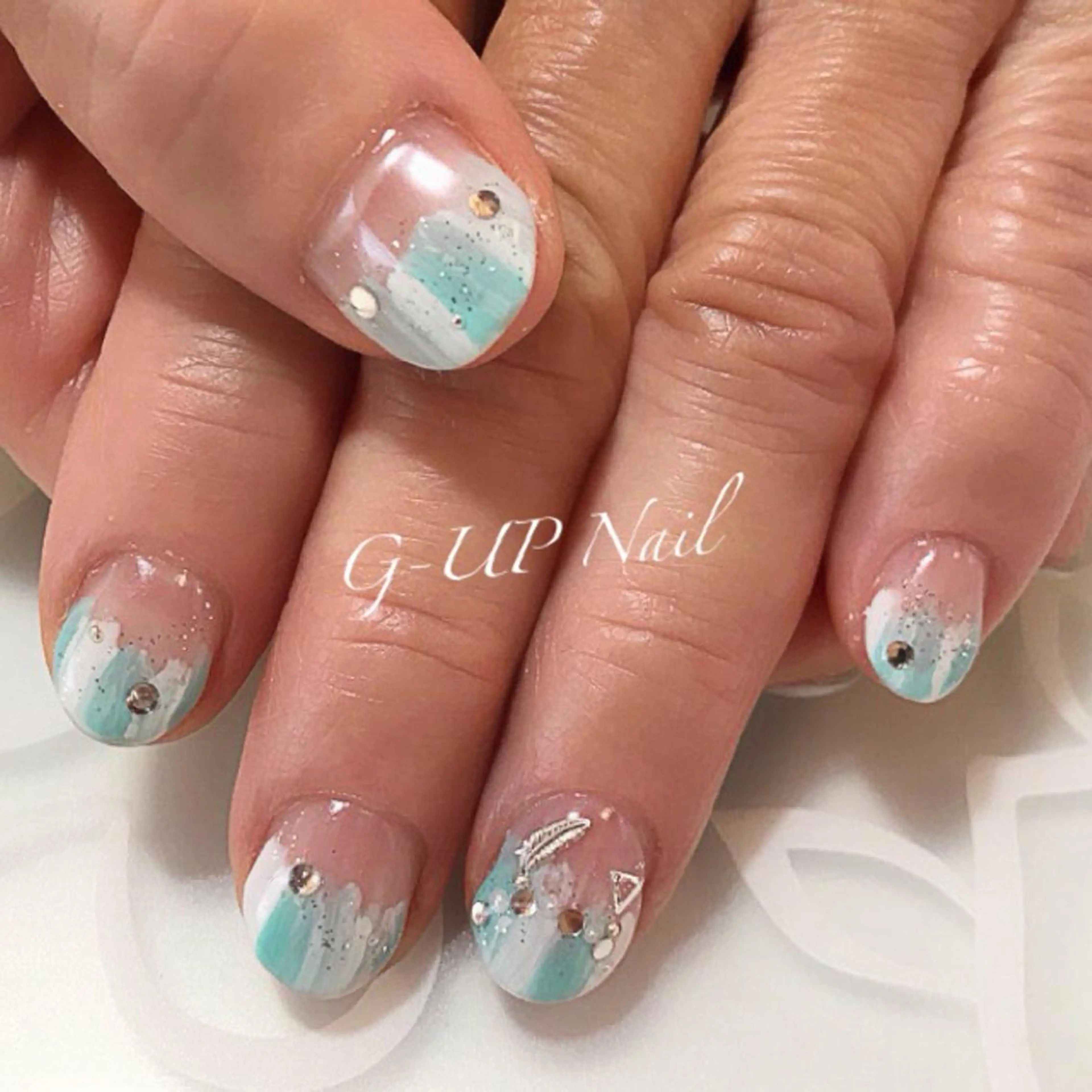 ネイル 田澤 真理子のネイルデザイン