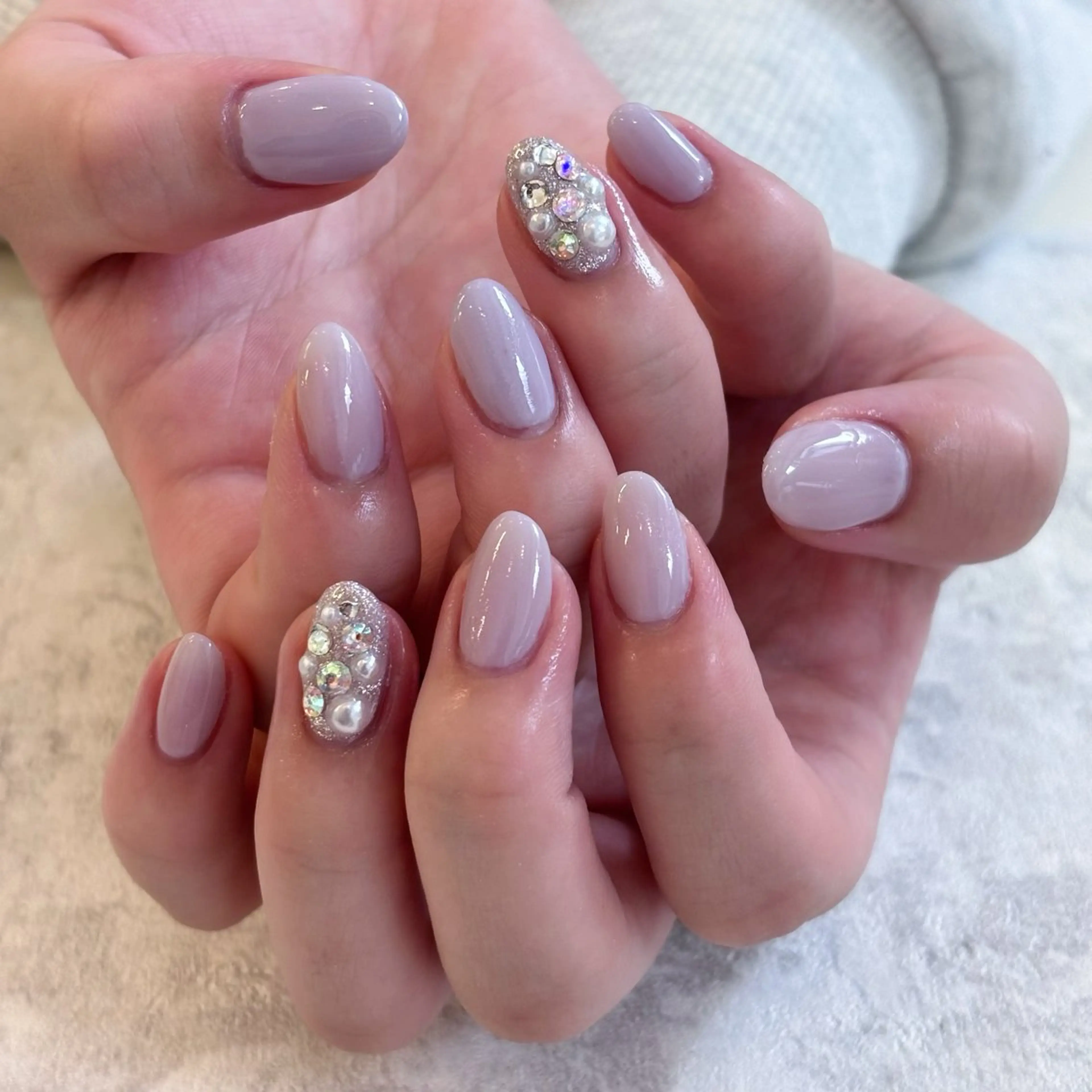 ネイル 松本 花奈のネイルデザイン