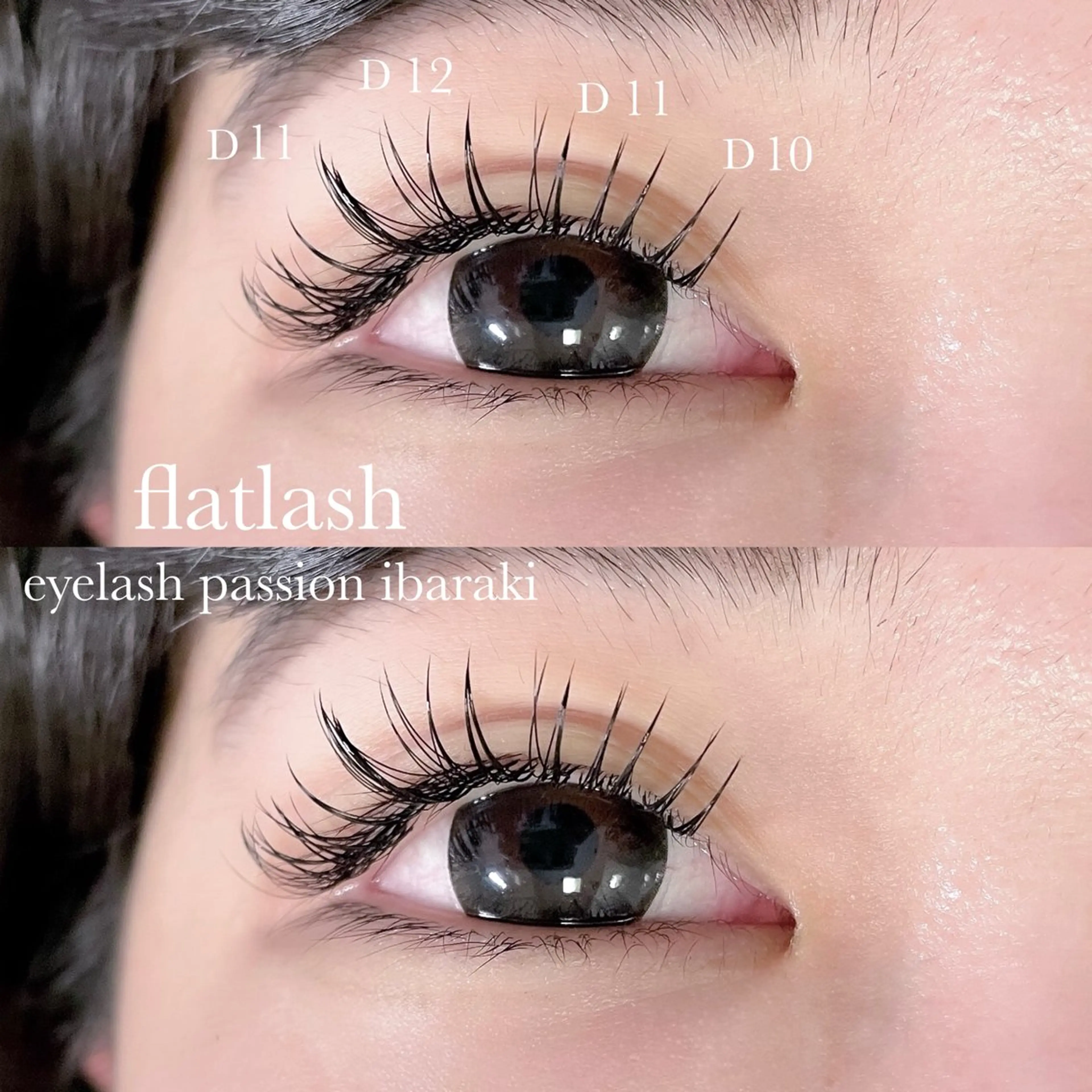 マツエク・マツパ eyelist🌼 asukaのマツエク・マツパデザイン