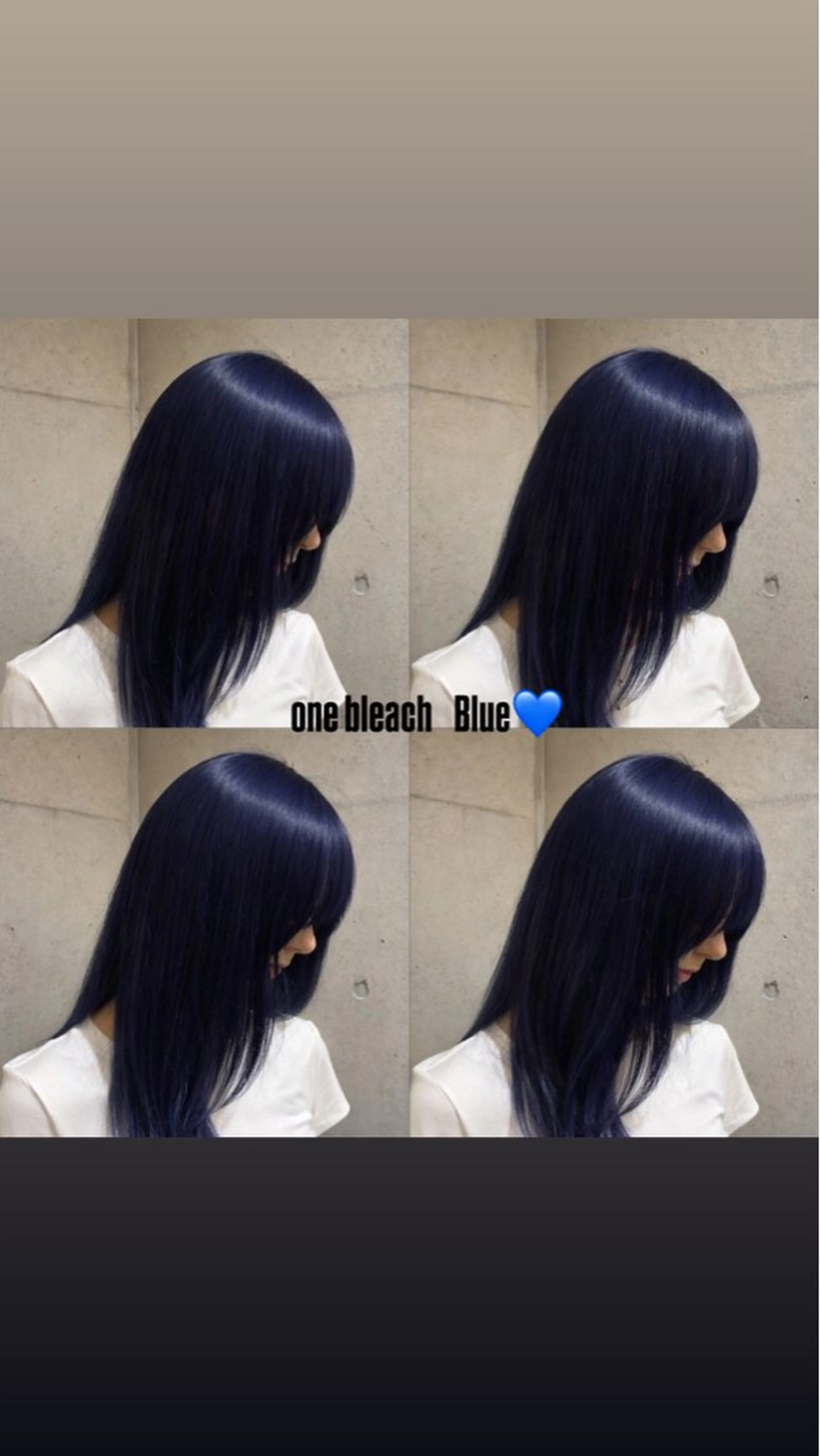 セミロング ヘアカラー 🌞名駅/ハイトーン / yuu🌞のヘアスタイル