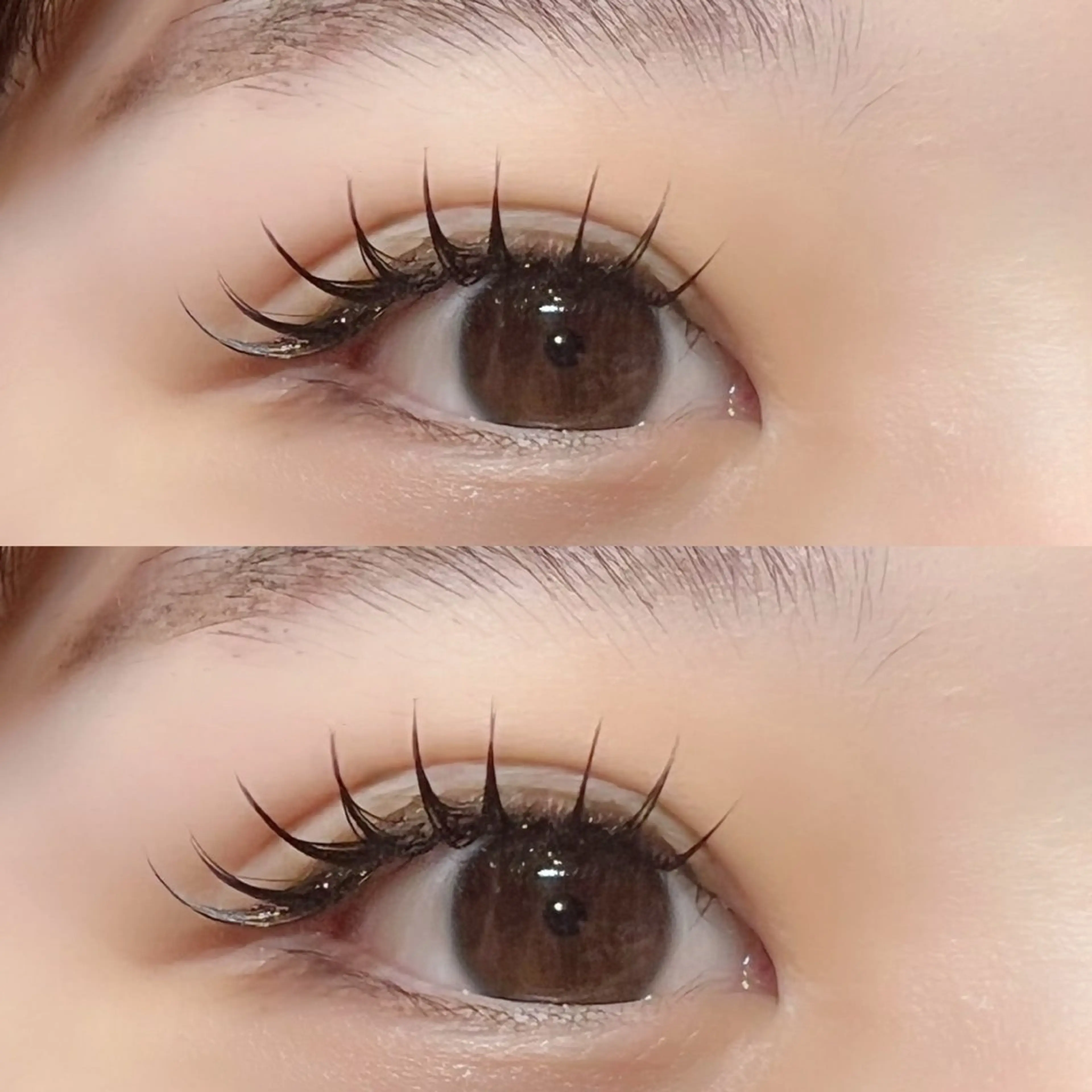 マツエク・マツパ Roy 心斎橋 植田のマツエク・マツパデザイン