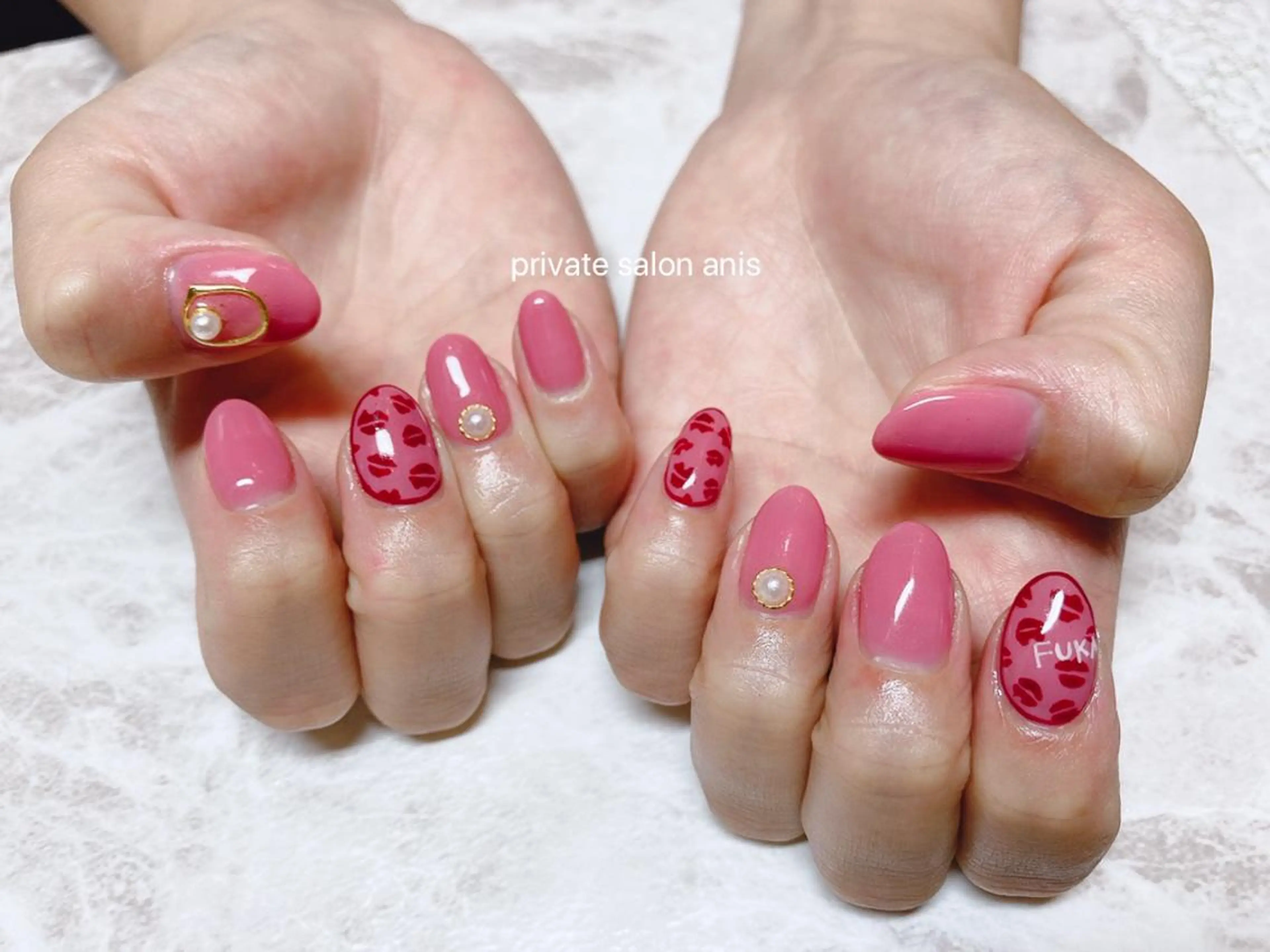 ネイル private salon anisのマツエク・マツパデザイン