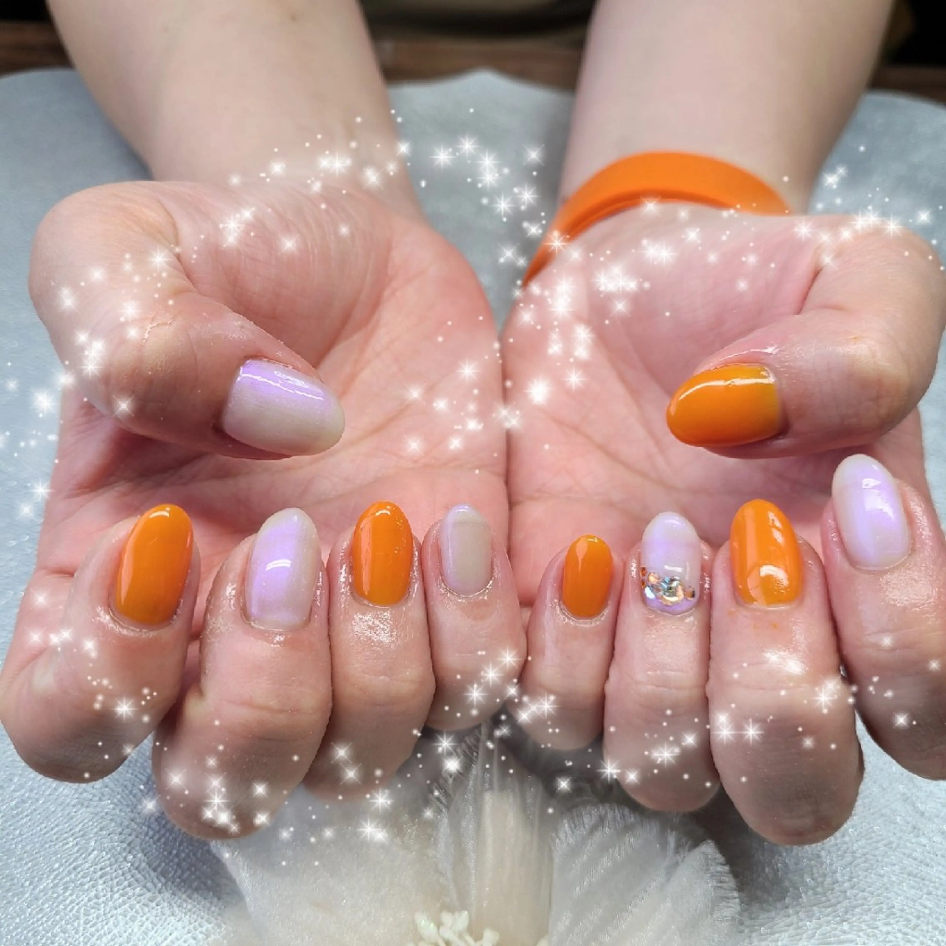 ネイル Nail  Ai    のネイルデザイン
