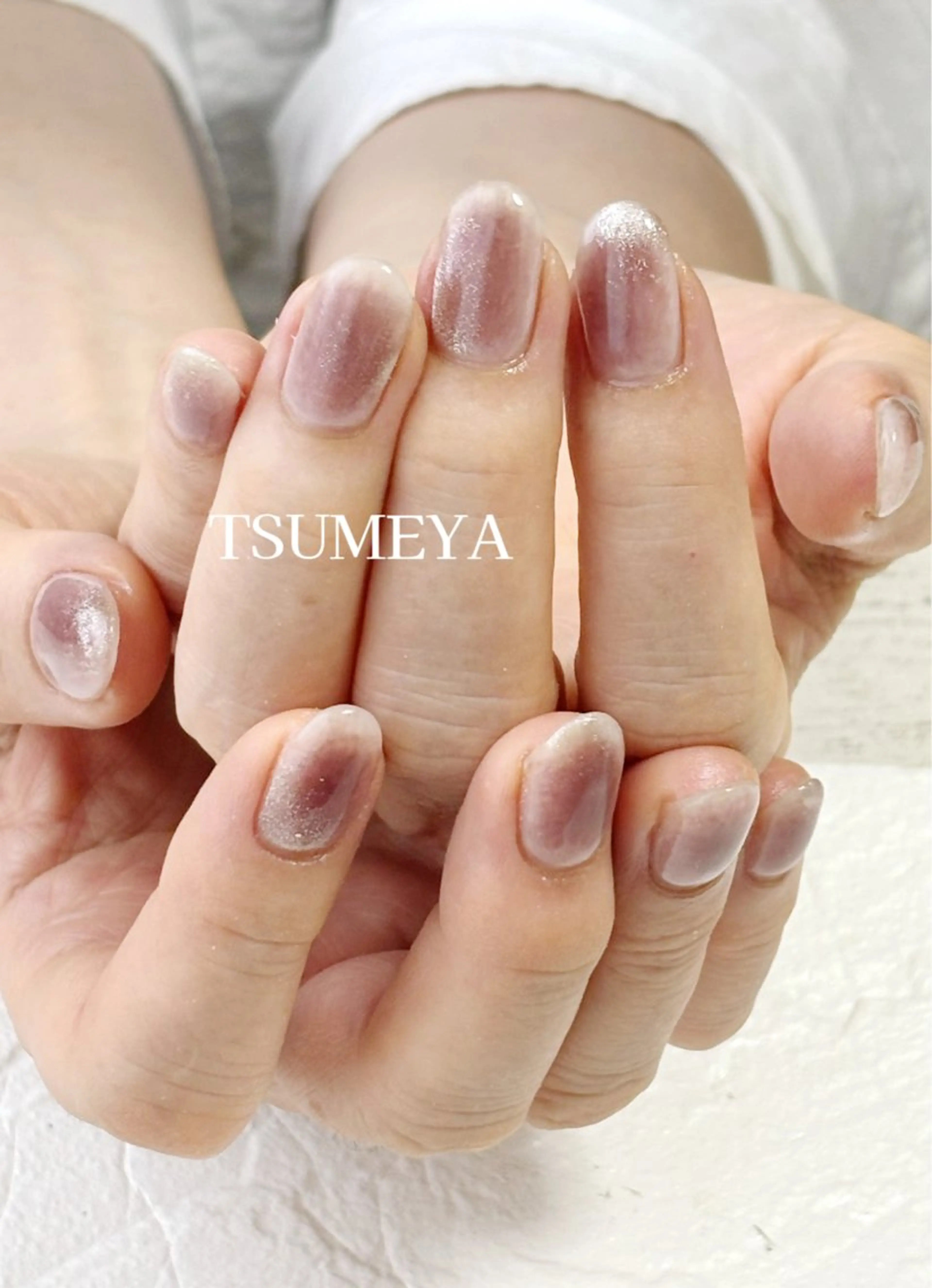 ネイル ハンドネイル _TSUMEYA _のネイルデザイン