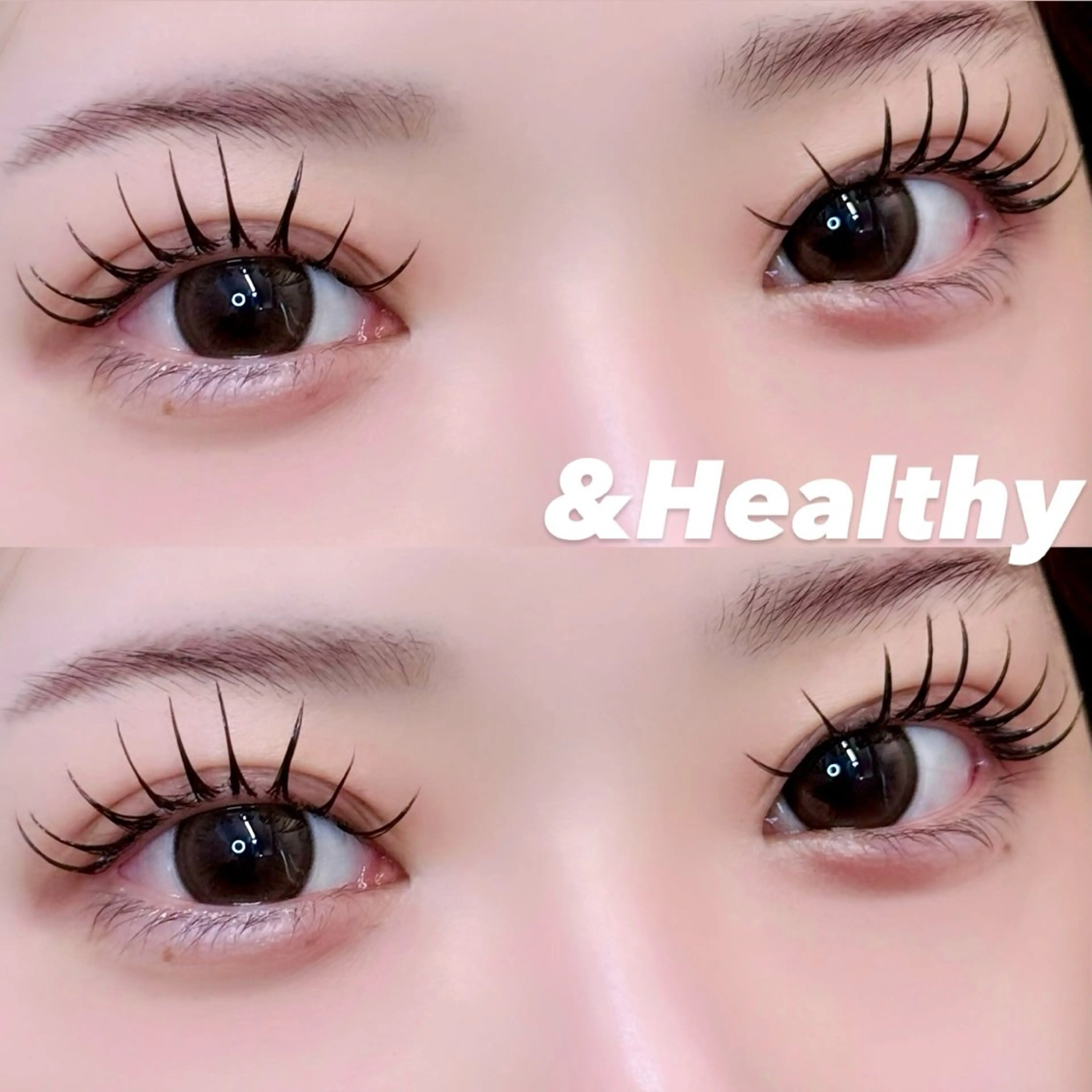 マツエク・マツパ マツエク 🦖fein. YUINA🦕⋆͛のマツエク・マツパデザイン