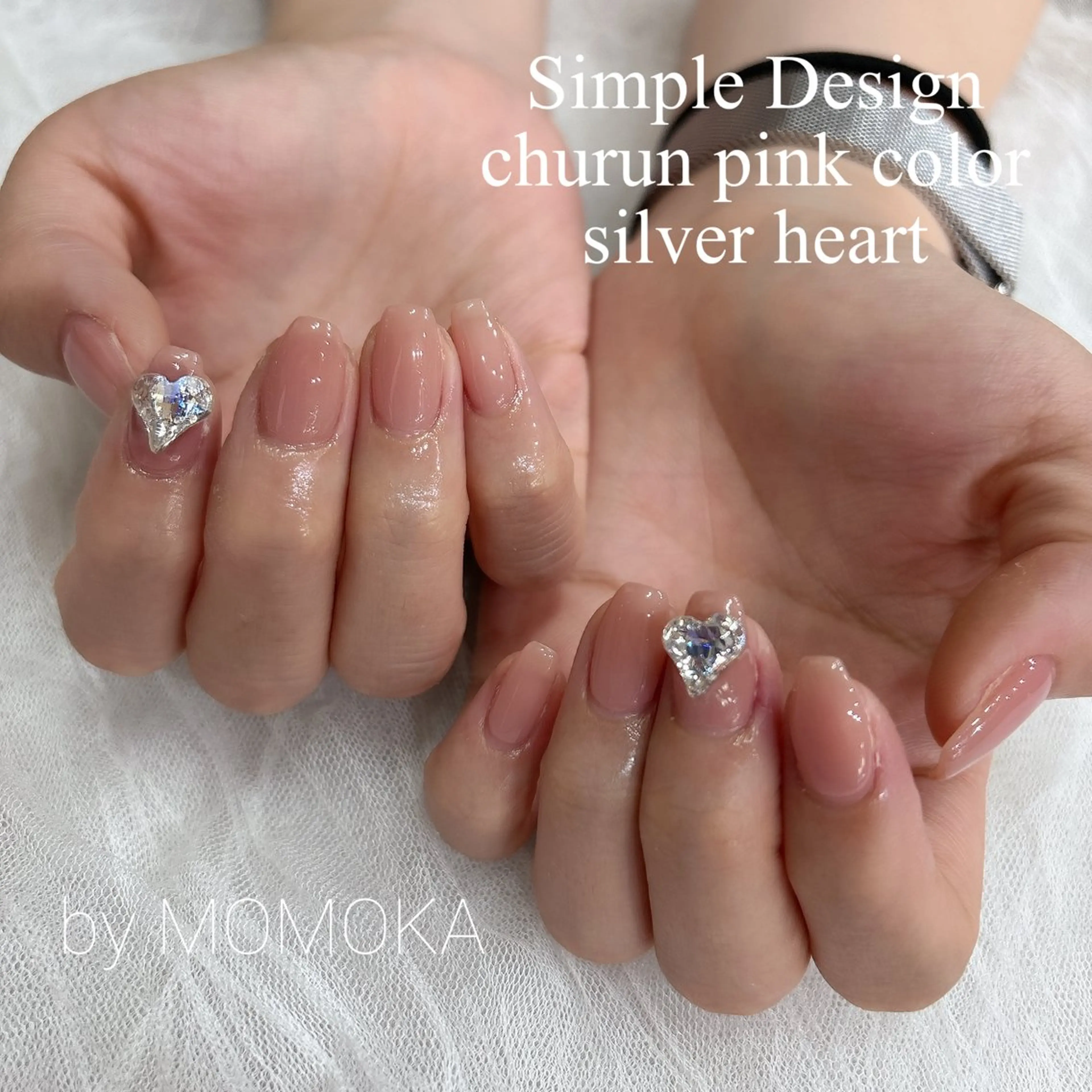 ネイル ハンドネイル momoka_nails所属・Momo nailsalonのネイルデザイン