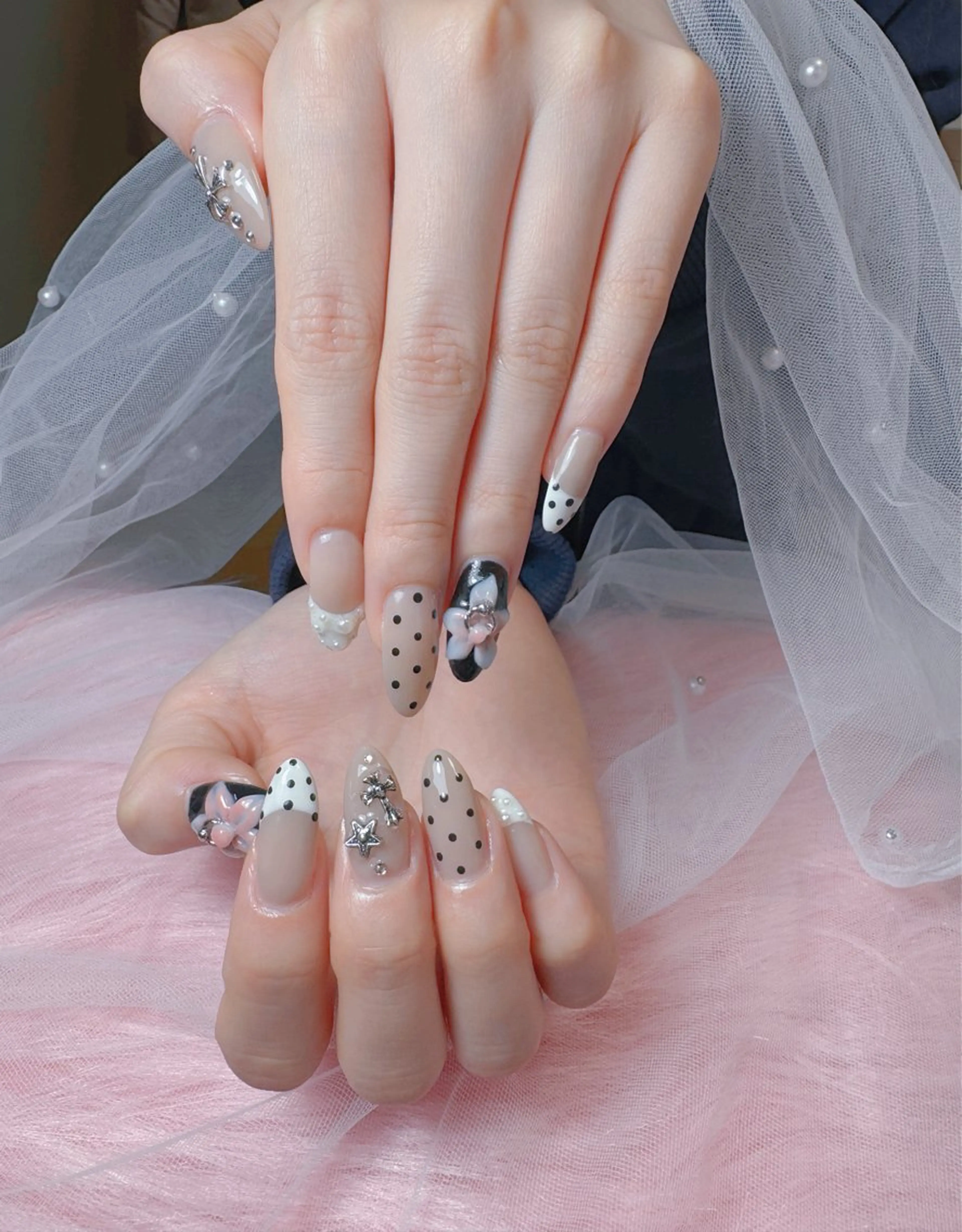 ネイル Nail Salon Anのネイルデザイン