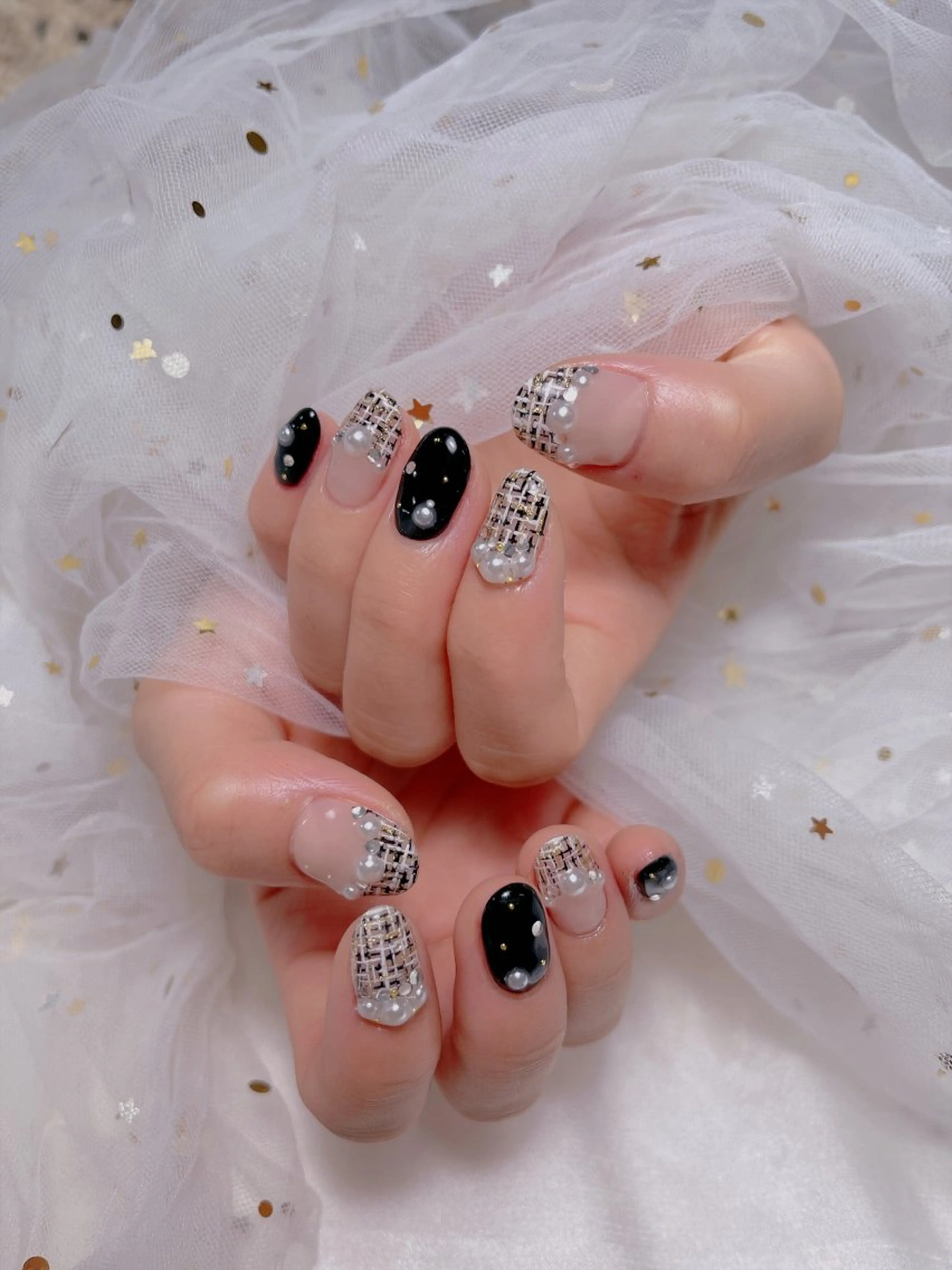 ネイル ジョリ kasumi🌹💅のネイルデザイン