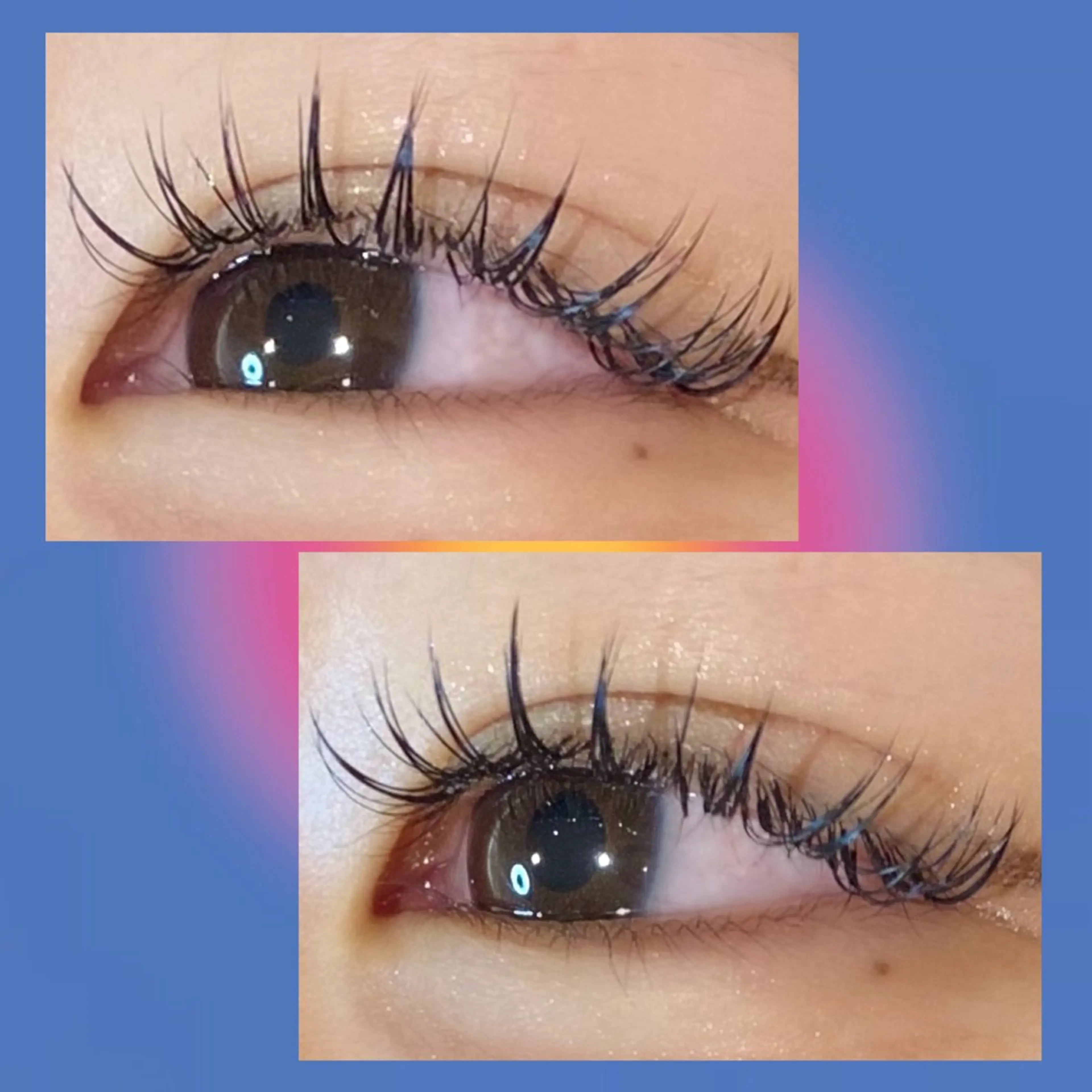 マツエク・マツパ 長沼 玲衣のマツエク・マツパデザイン