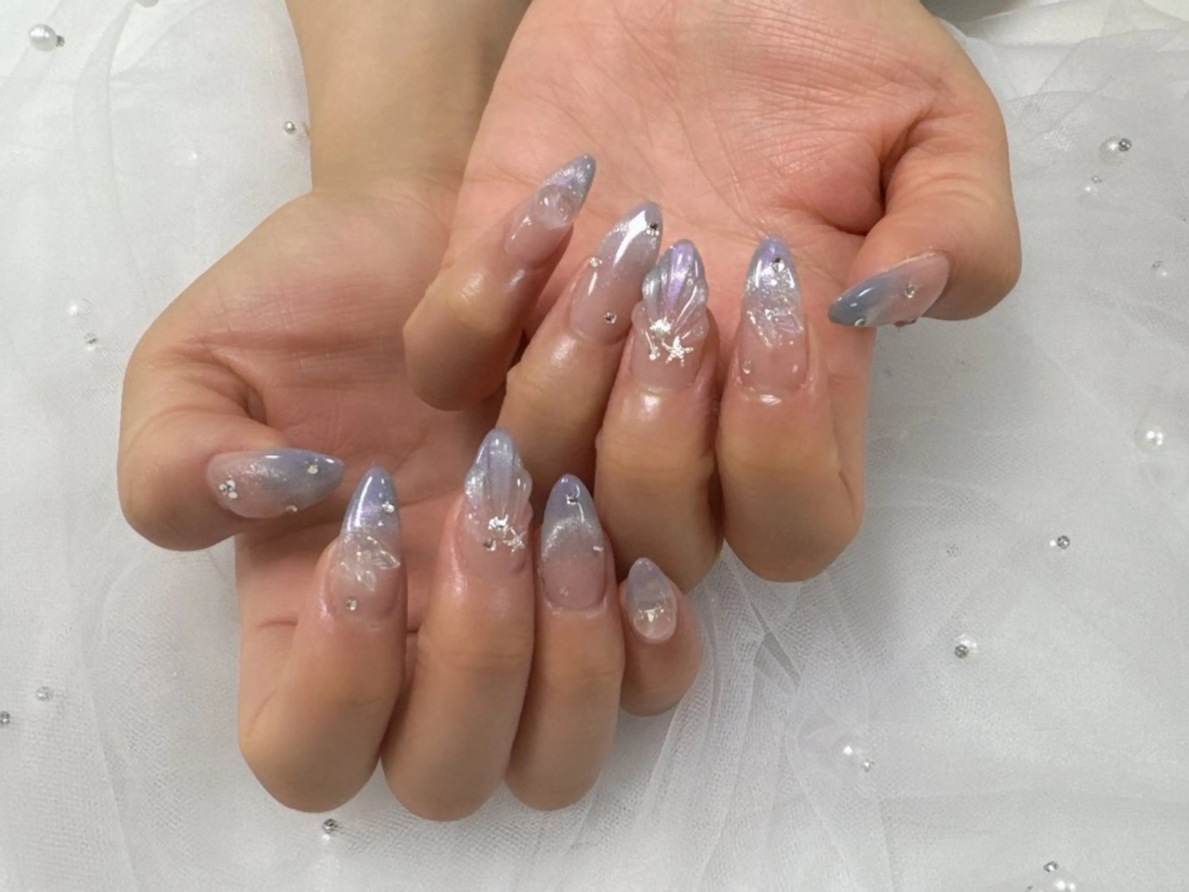 ネイル ハンドネイル Mizuko nailsのネイルデザイン