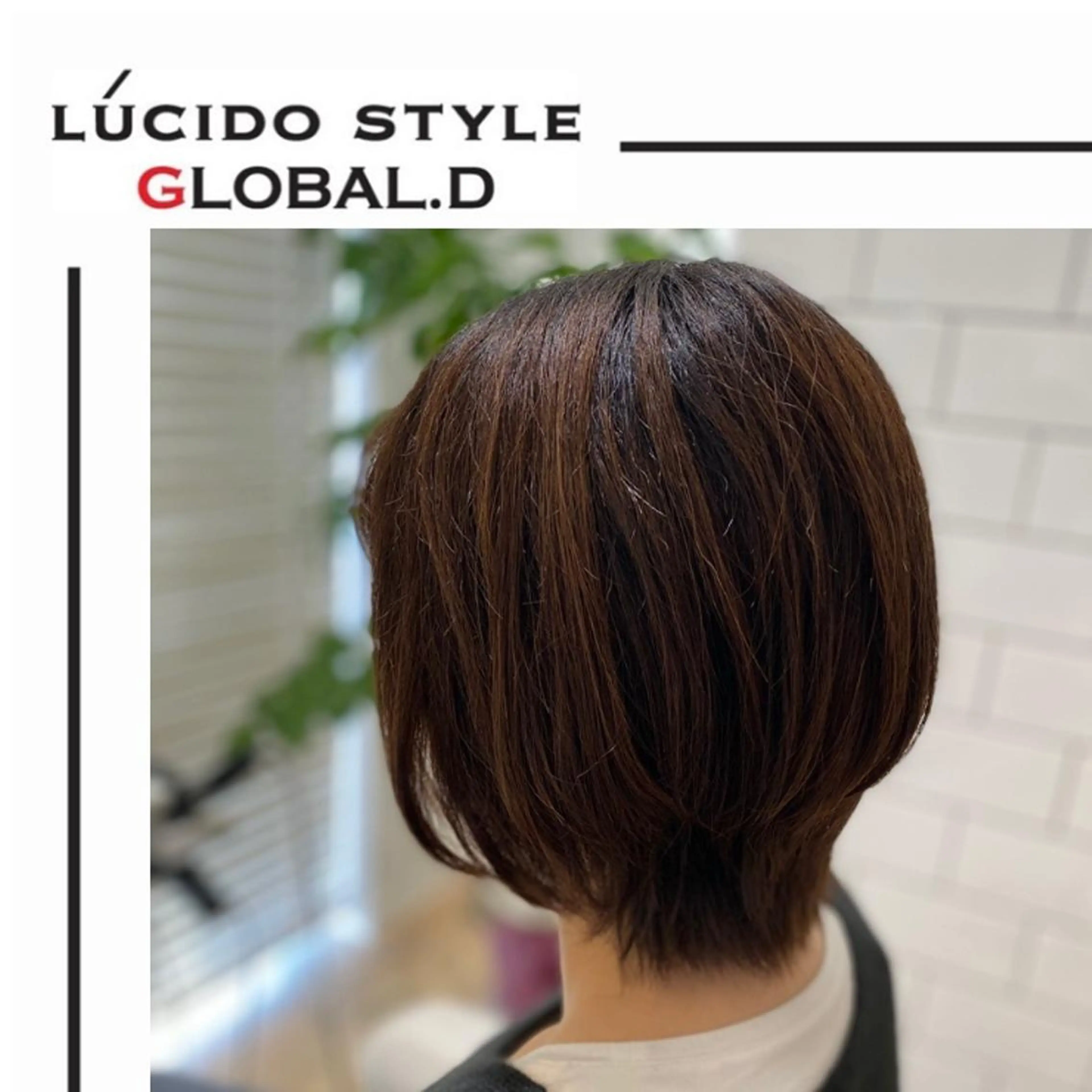 ショート カラー パーマ ヘアアレンジ メンズ キッズ ✂︎ショート、ボブ、 レイヤー🩵YUMIのヘアスタイル