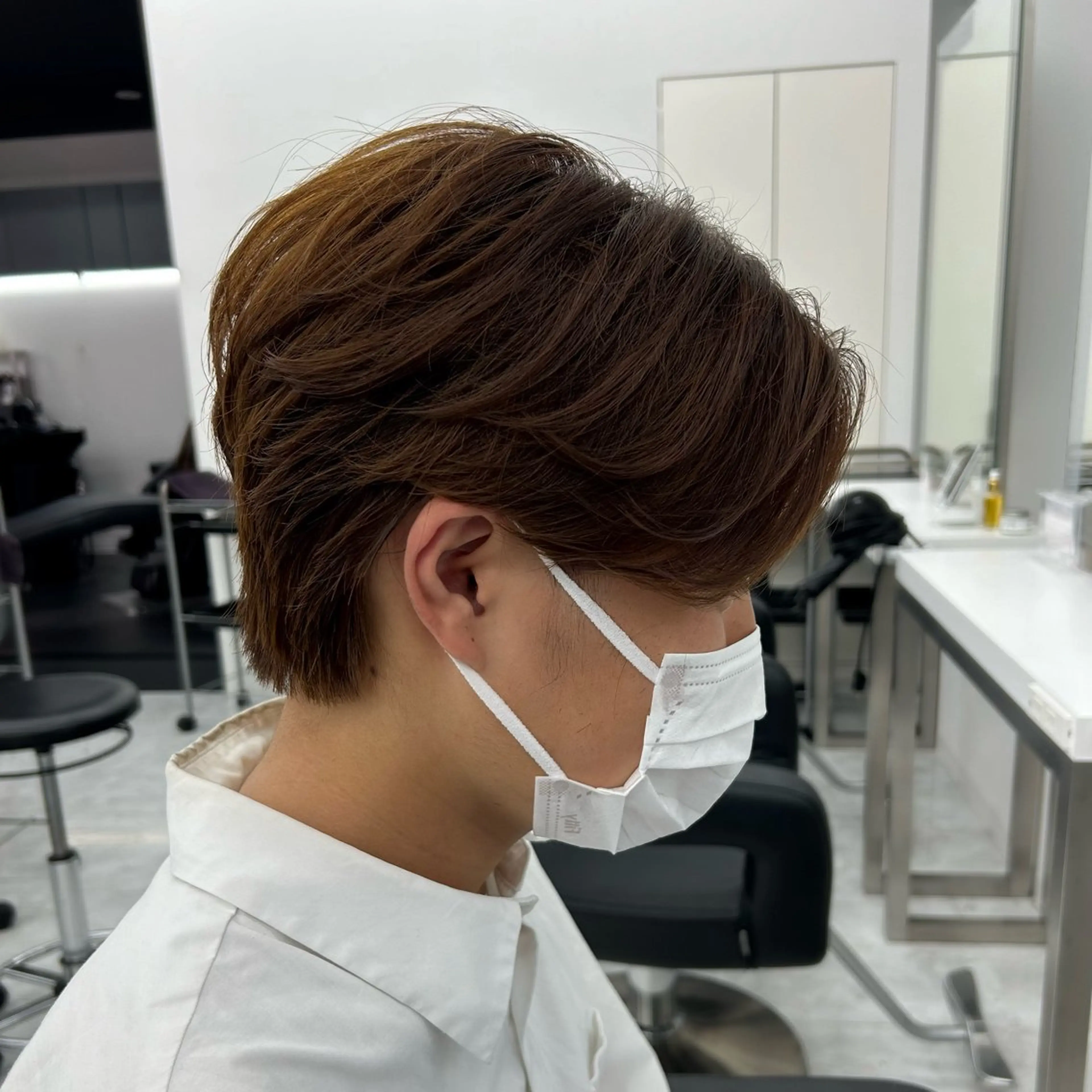 パーマ メンズ 🔷横浜/メンズ TAKUMI🔷のヘアスタイル