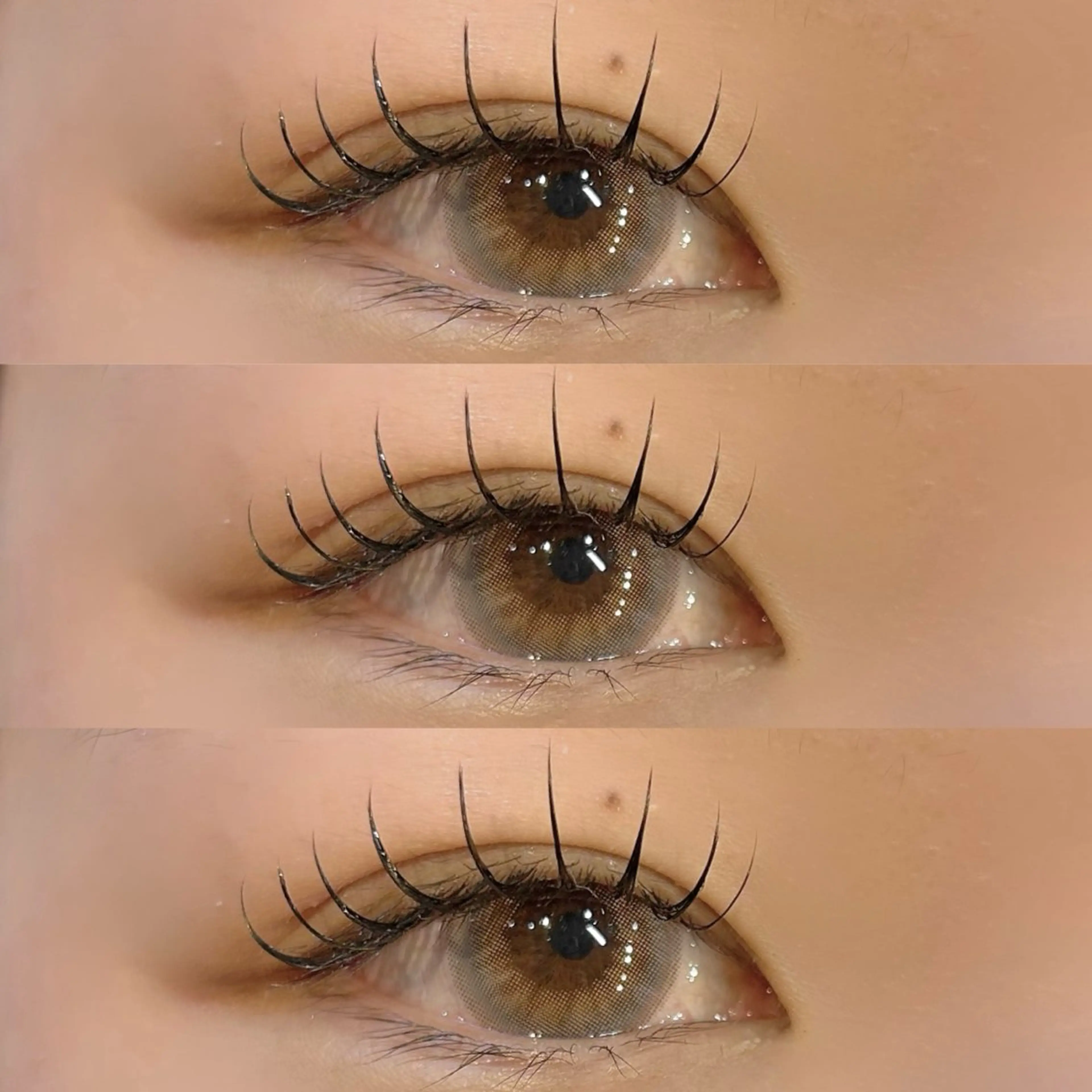 マツエク・マツパ マツエク UNPLAN maiのマツエク・マツパデザイン