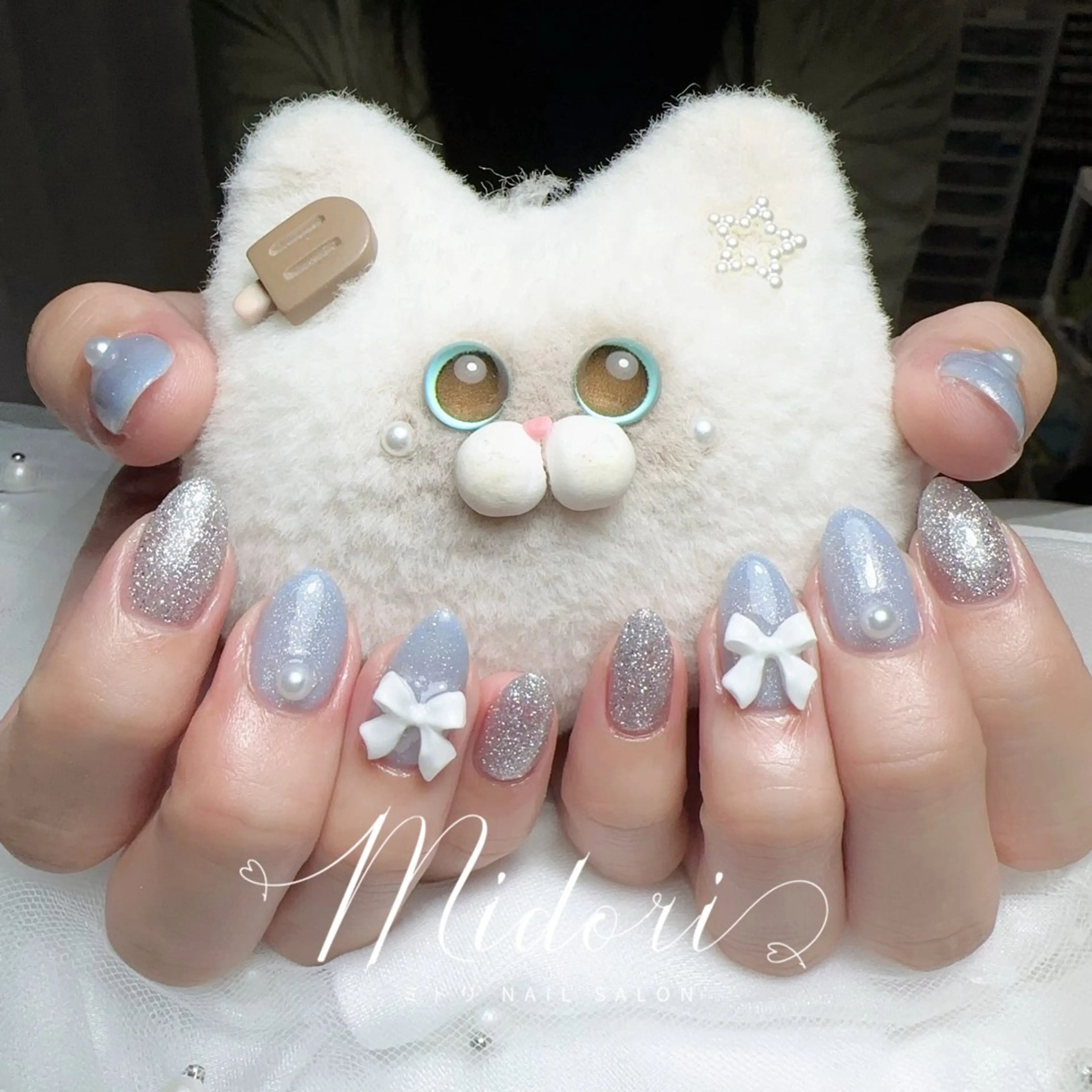 ネイル ハンドネイル ハンドケア M eiのネイルデザイン