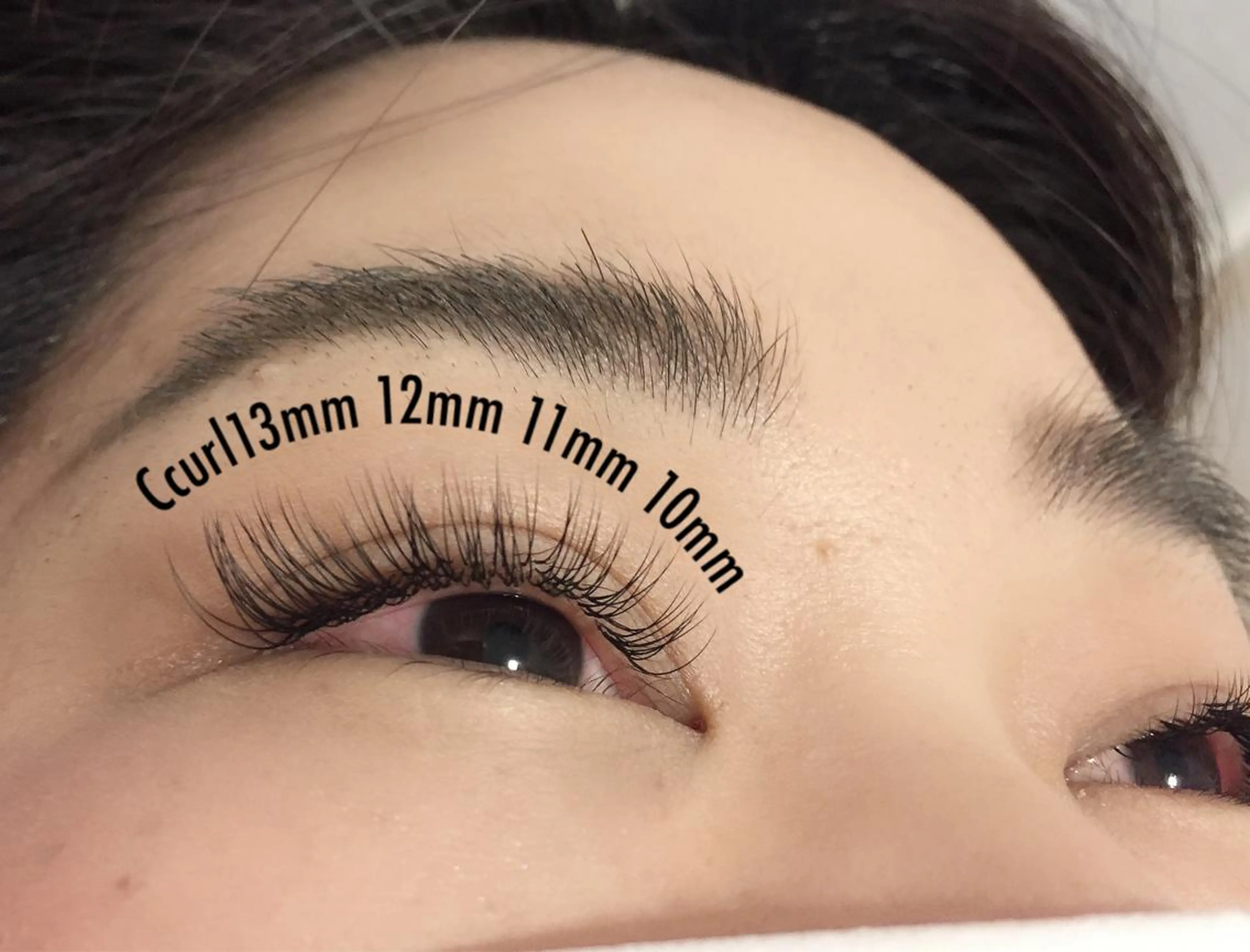 マツエク・マツパ eyelash RORO.のマツエク・マツパデザイン