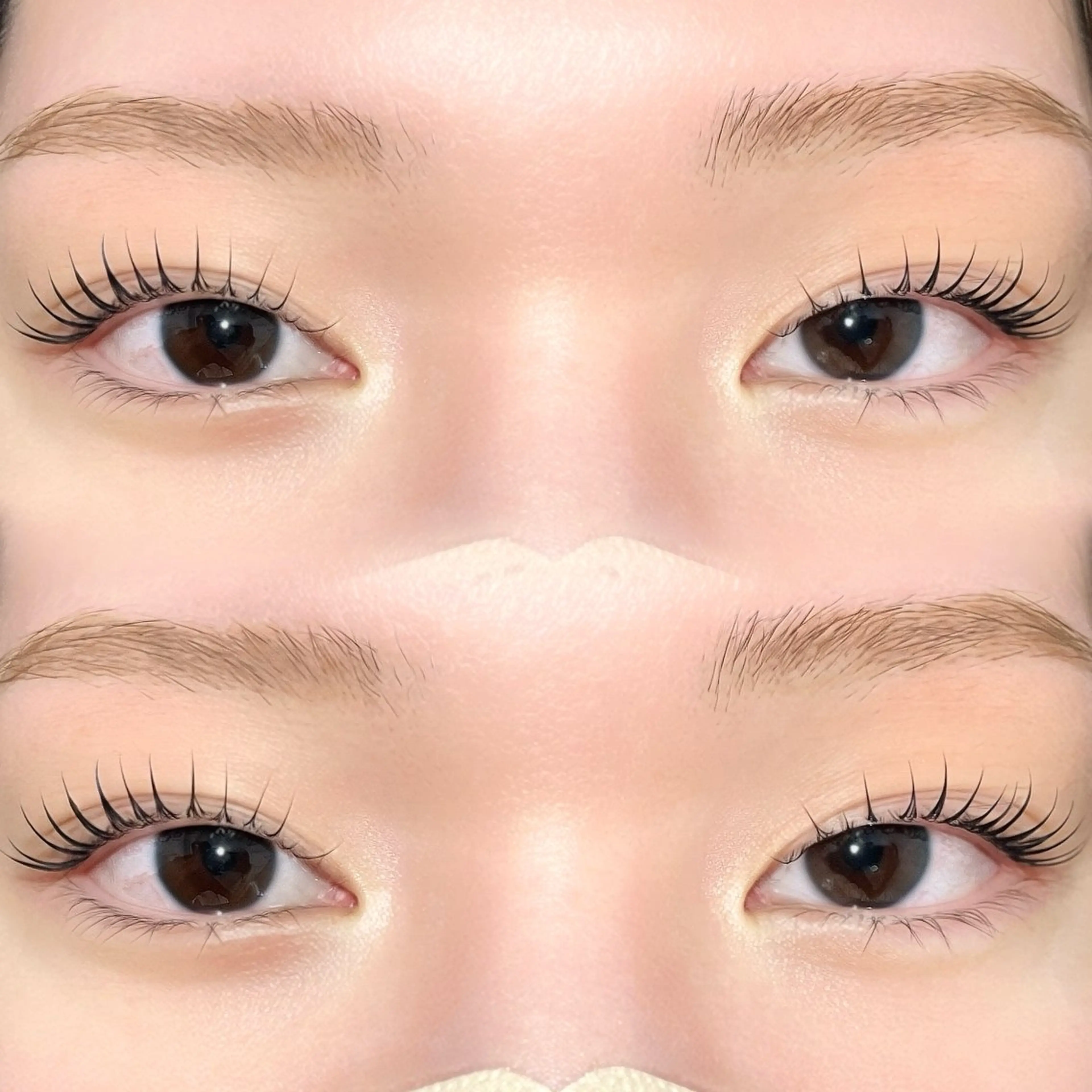 マツエク・マツパ マツパ Paulele. 副店長Mizukiのマツエク・マツパデザイン