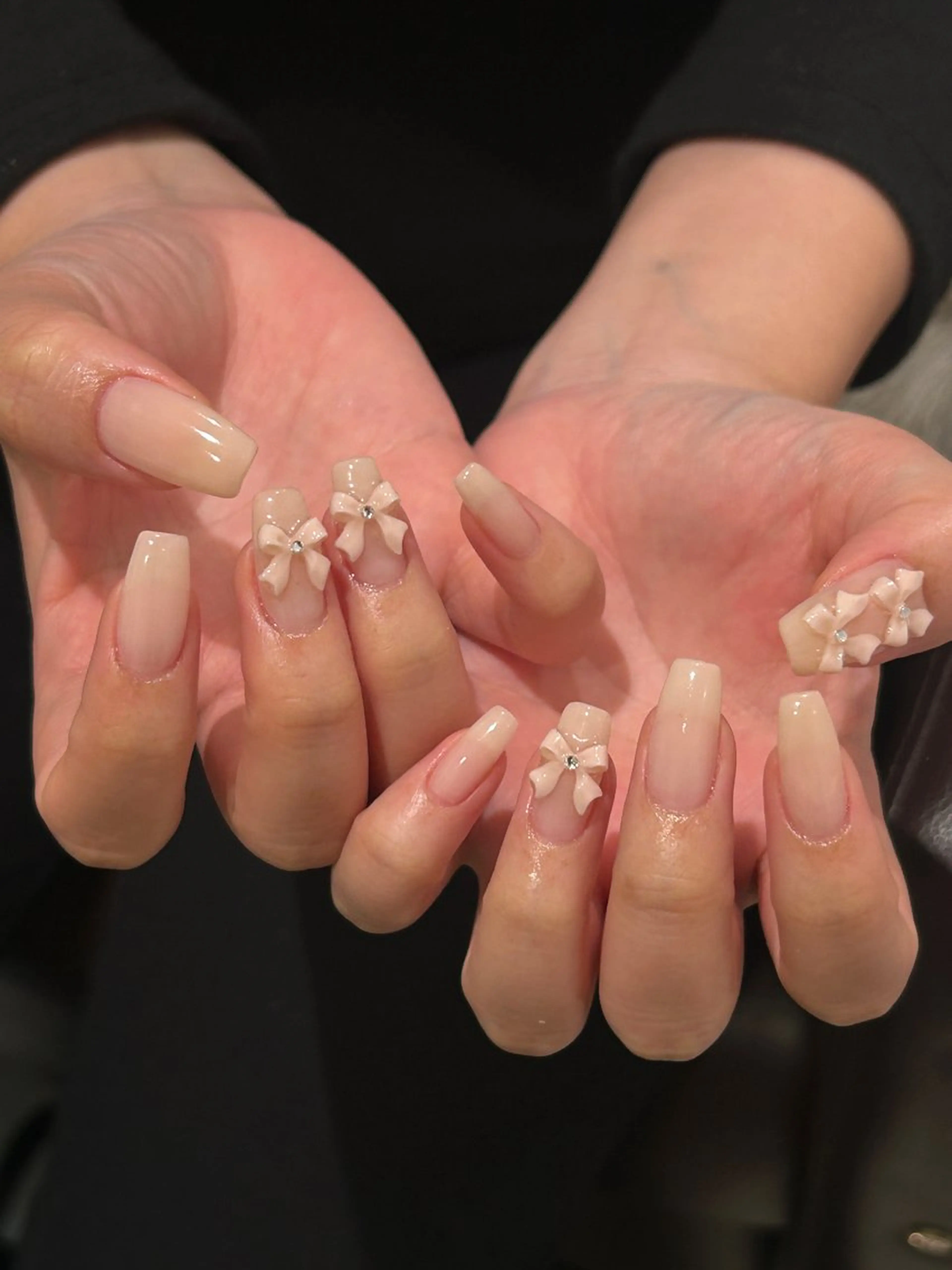 ネイル ハンドネイル NailAVANCE 鳳店　山本のネイルデザイン