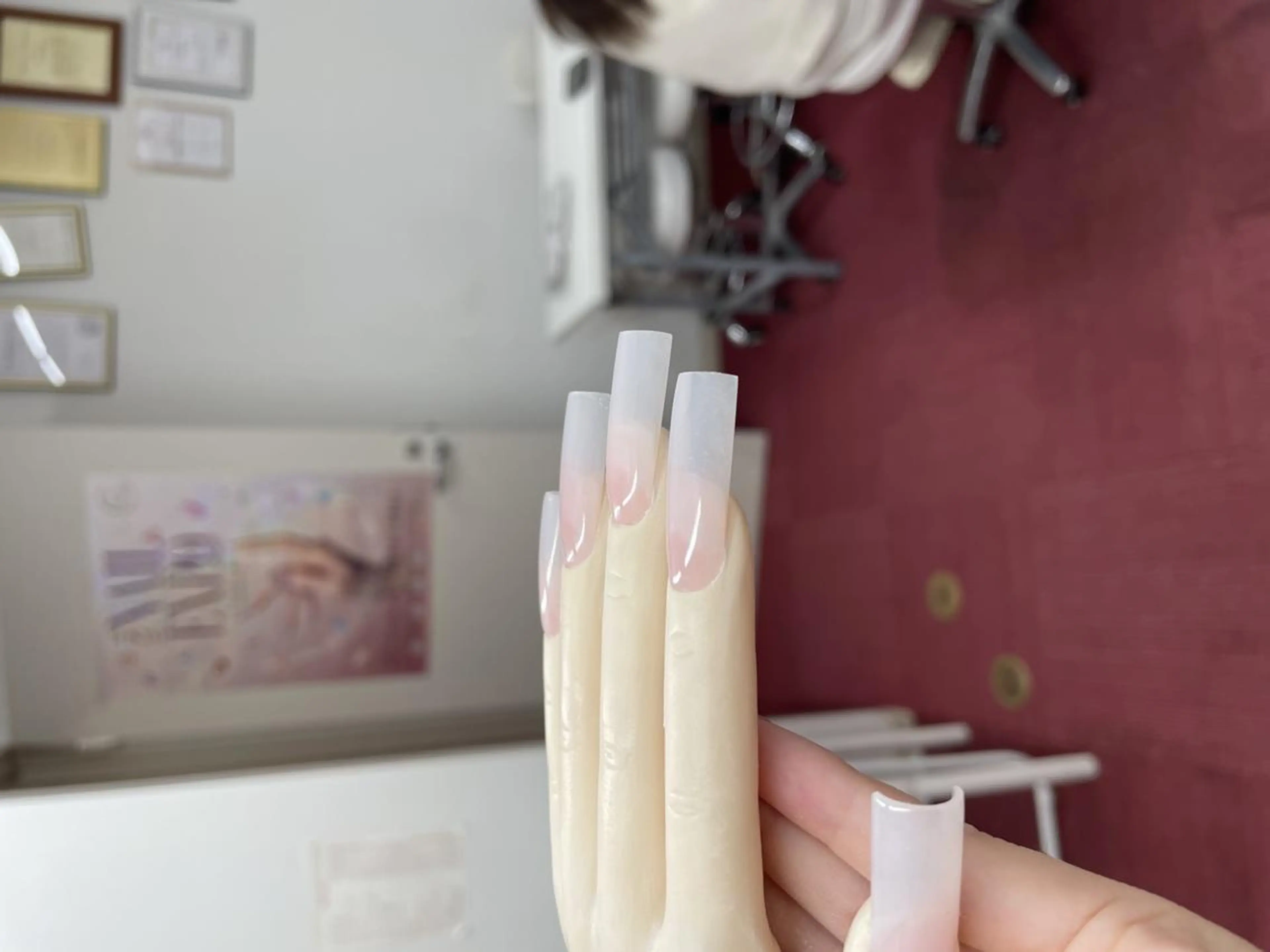 ネイル queensnail 🧸mikaのネイルデザイン