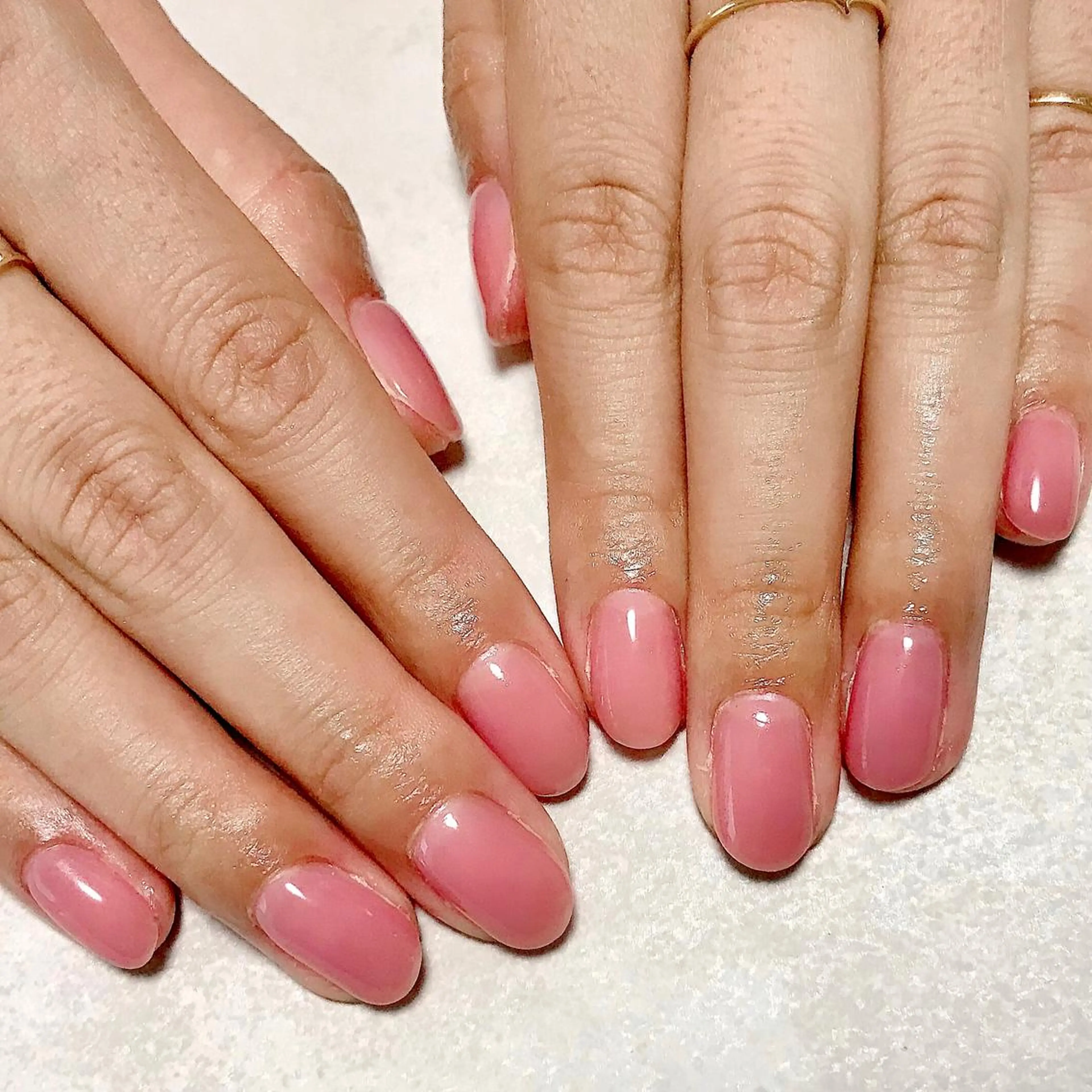 ネイル フットネイル ラメ(グリッター) ワンカラーネイル kikinail 溝の口のネイルデザイン