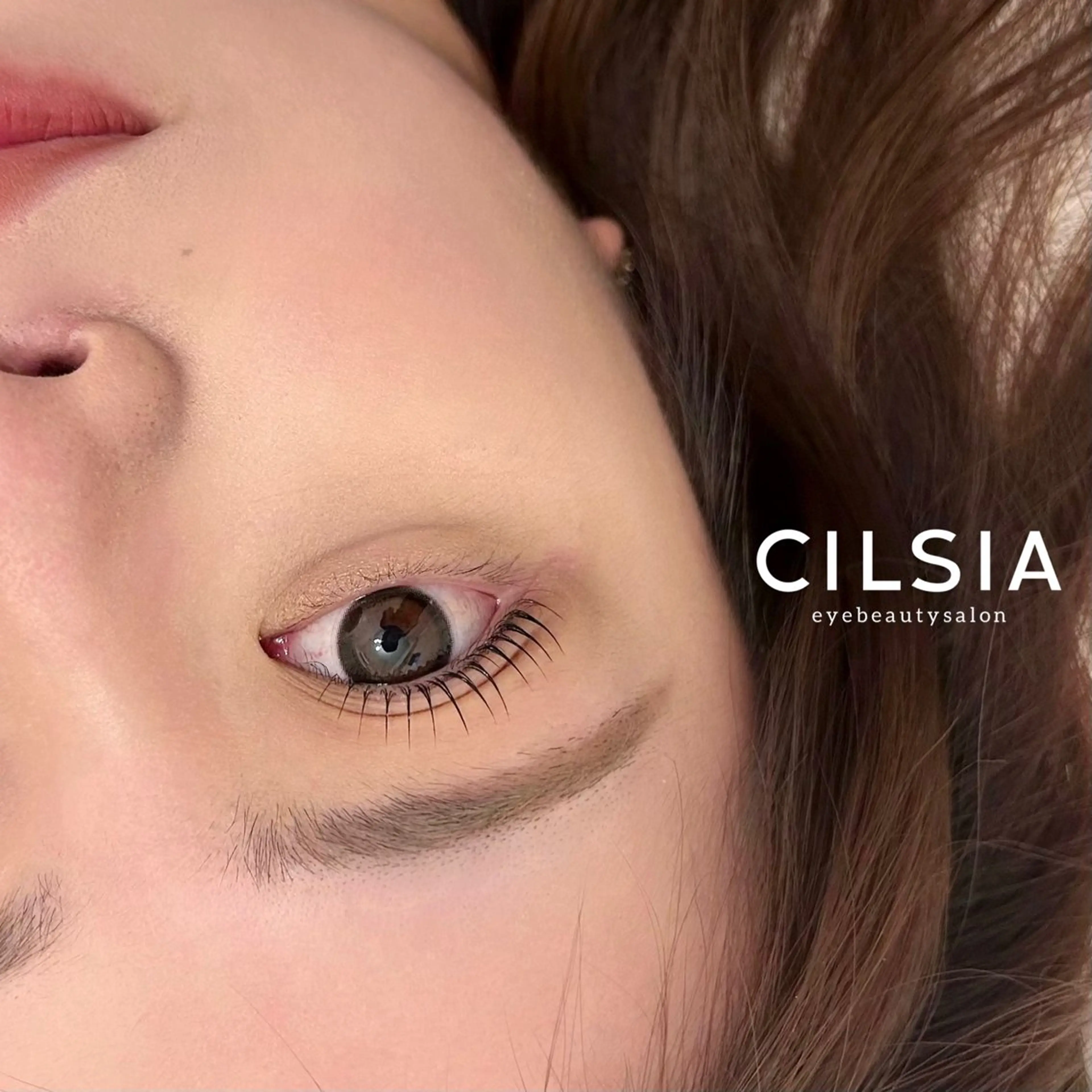 マツエク・マツパ CILSIA あかりのマツエク・マツパデザイン