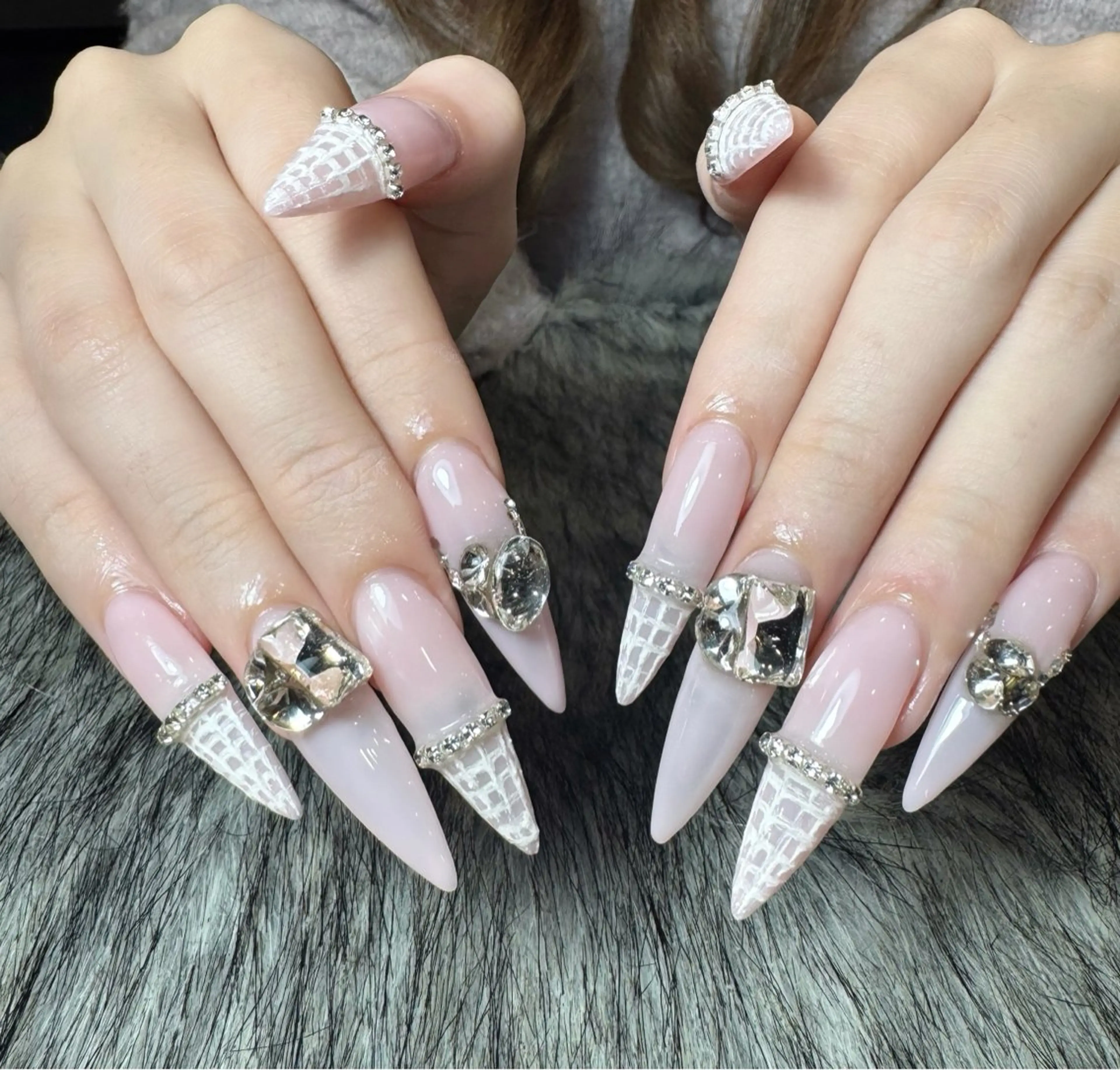 ネイル ハンドネイル Doris Nail Salonのネイルデザイン