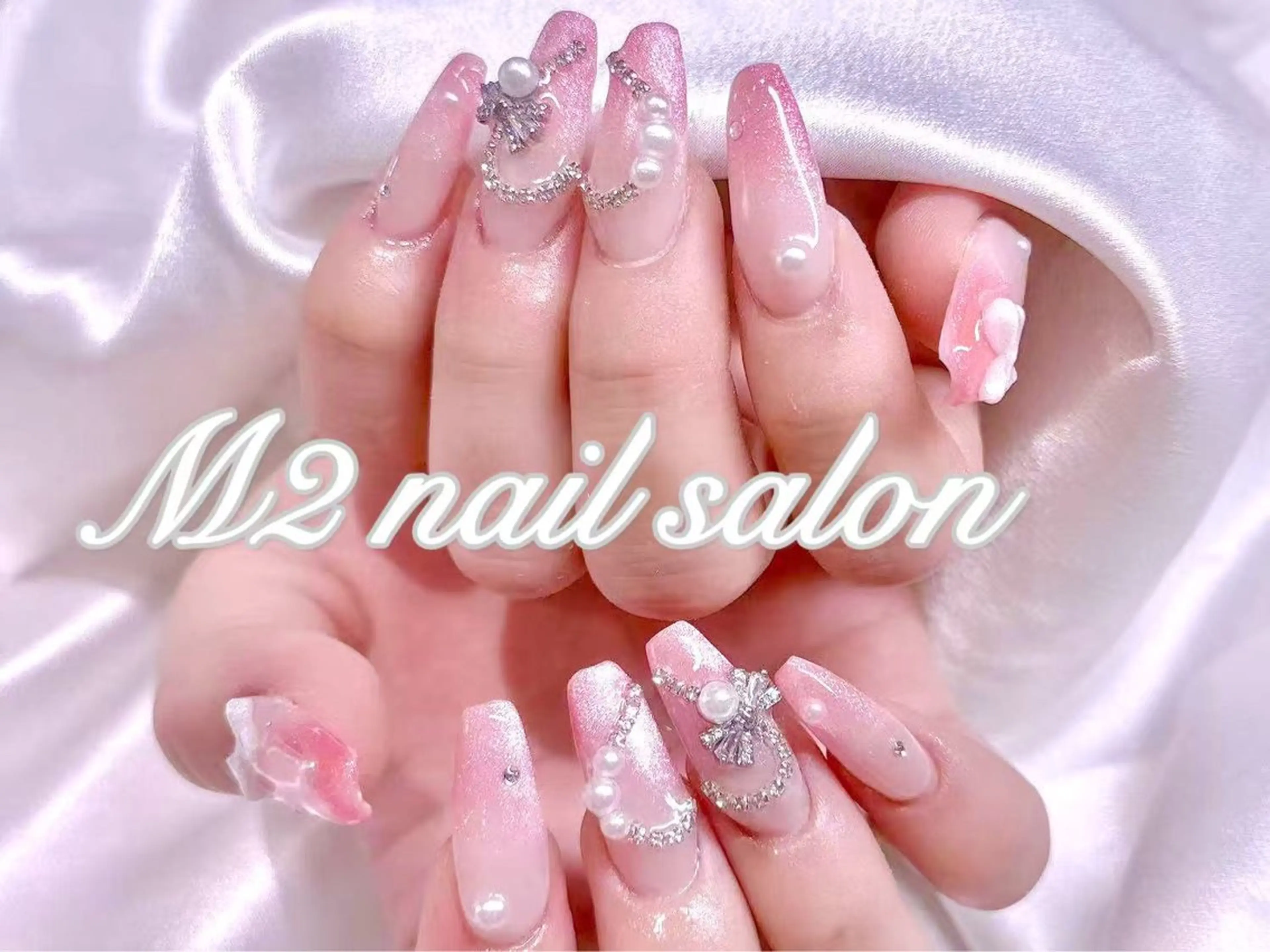 ネイル ハンドネイル エムズ ハヤシのネイルデザイン