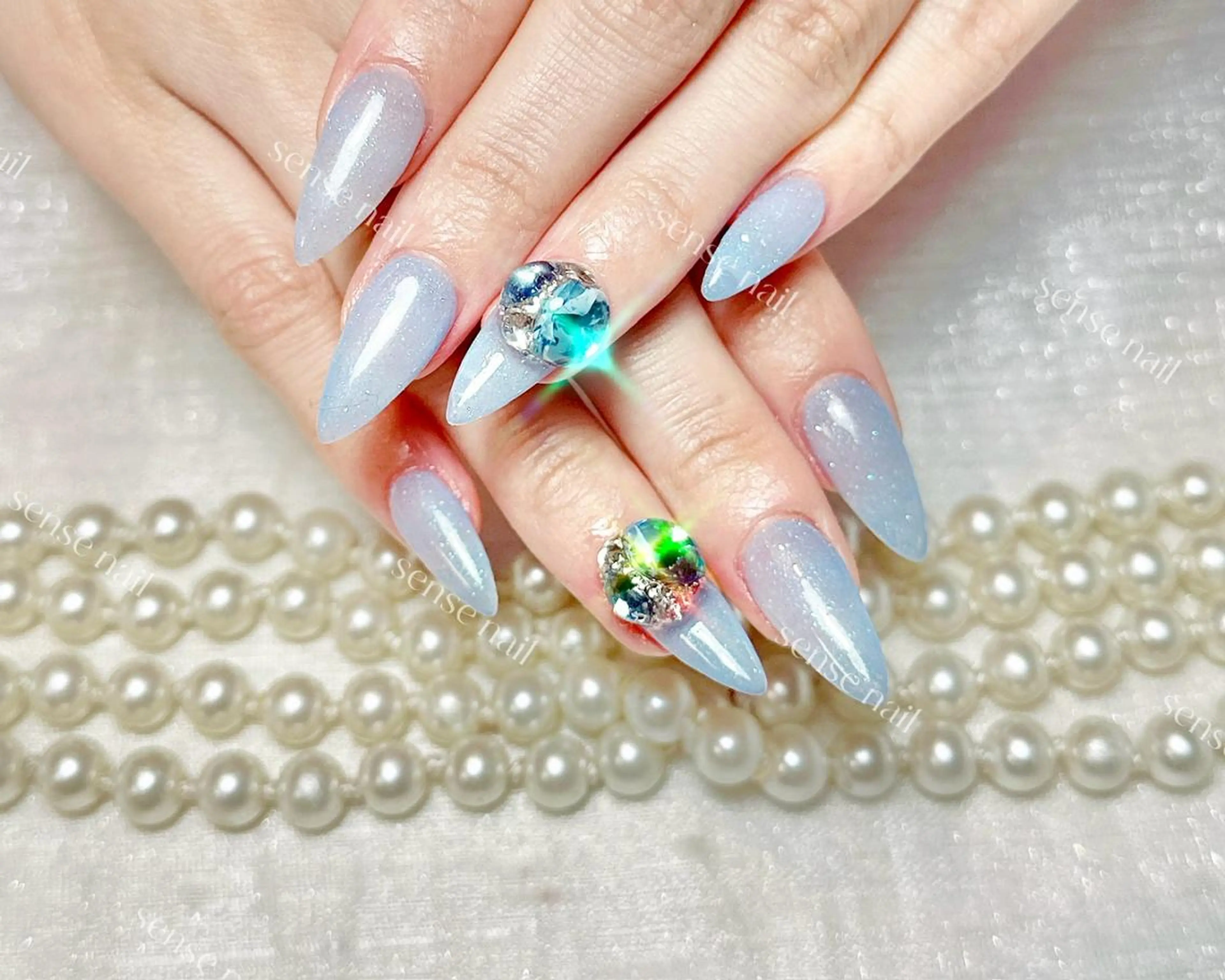 ネイル 🎀Sense Nail渋谷店🎀のネイルデザイン