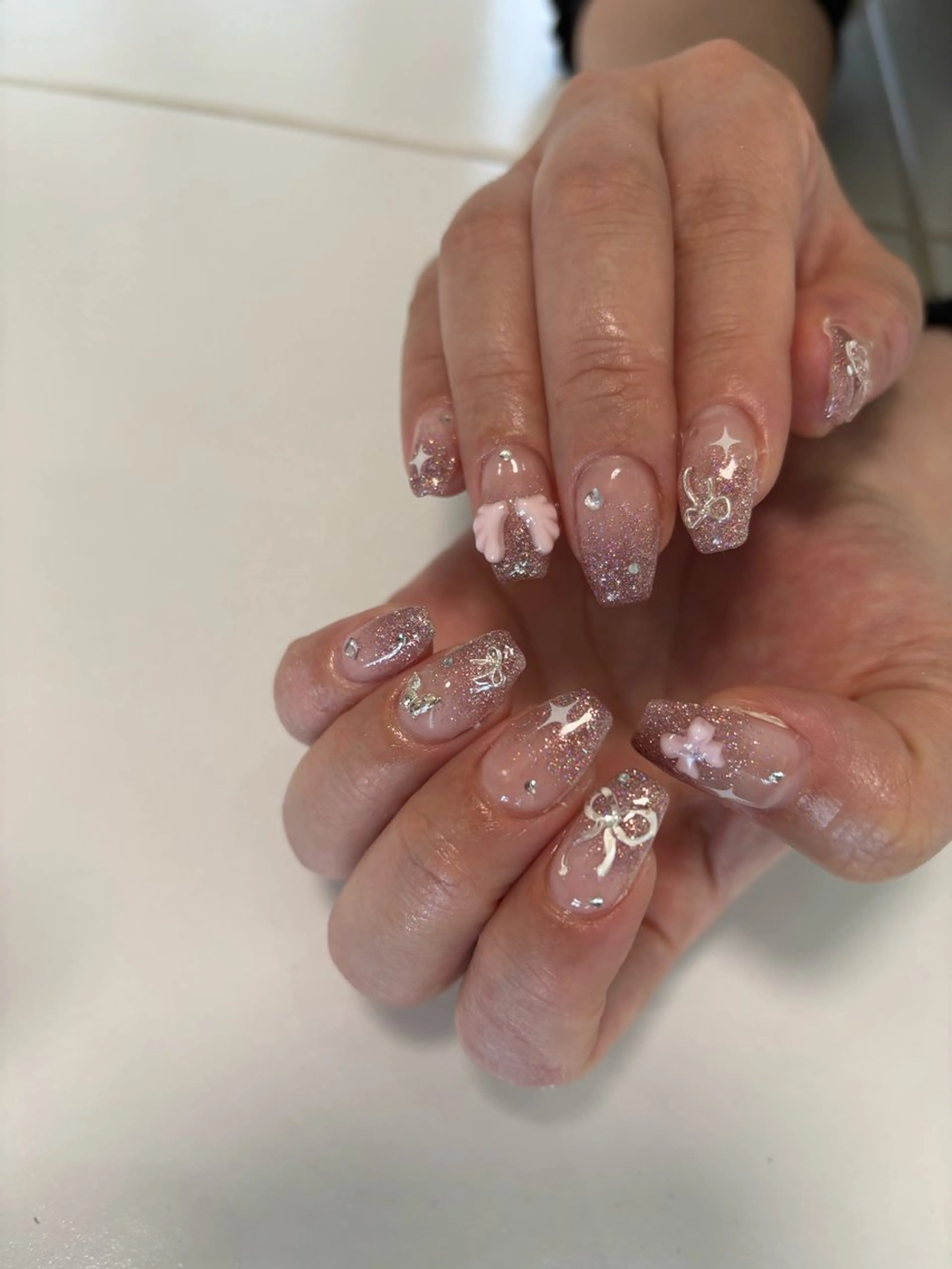 ネイル ハンドネイル H'ami (haruka)のネイルデザイン