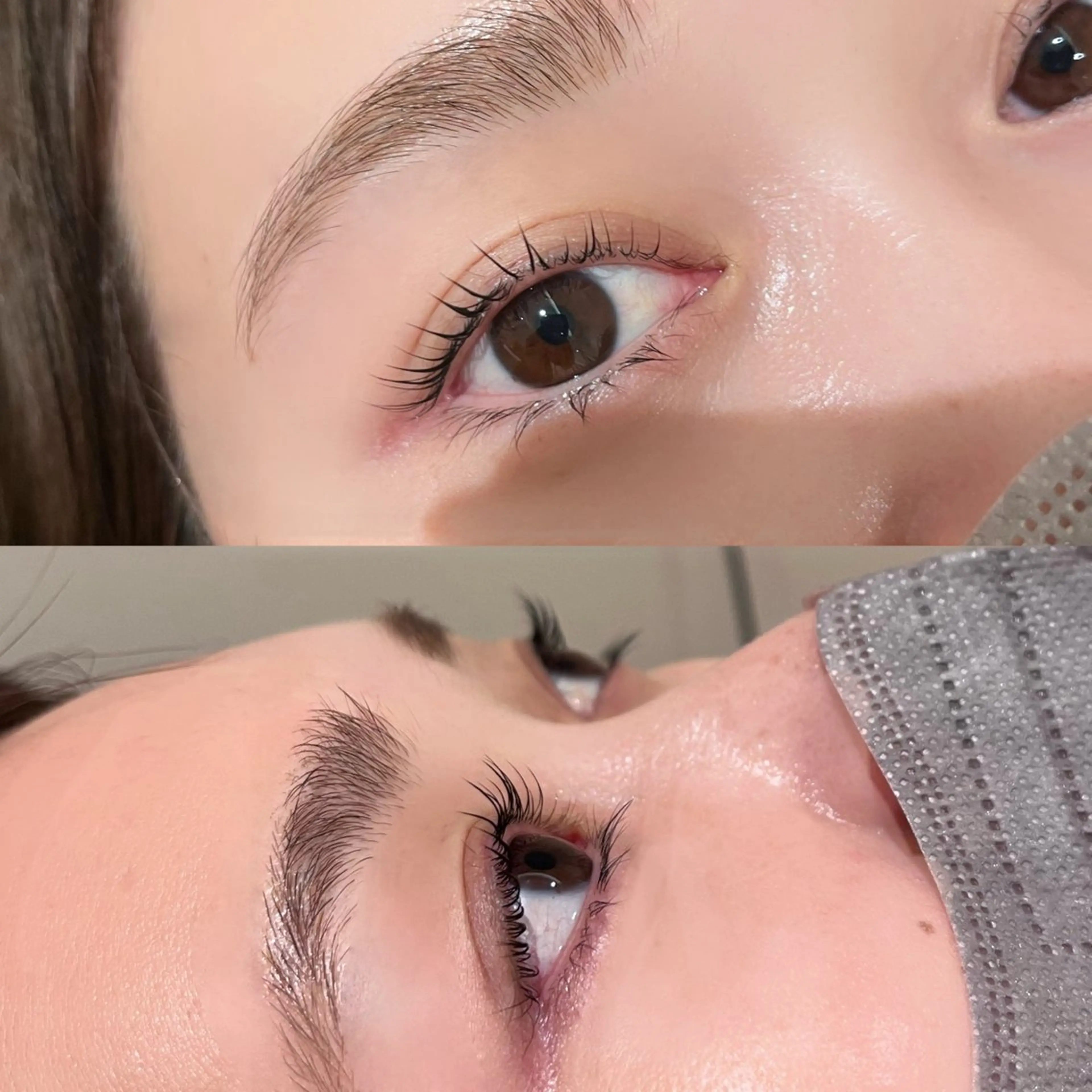 パーマ CARRE 🩶 yumeのマツエク・マツパデザイン