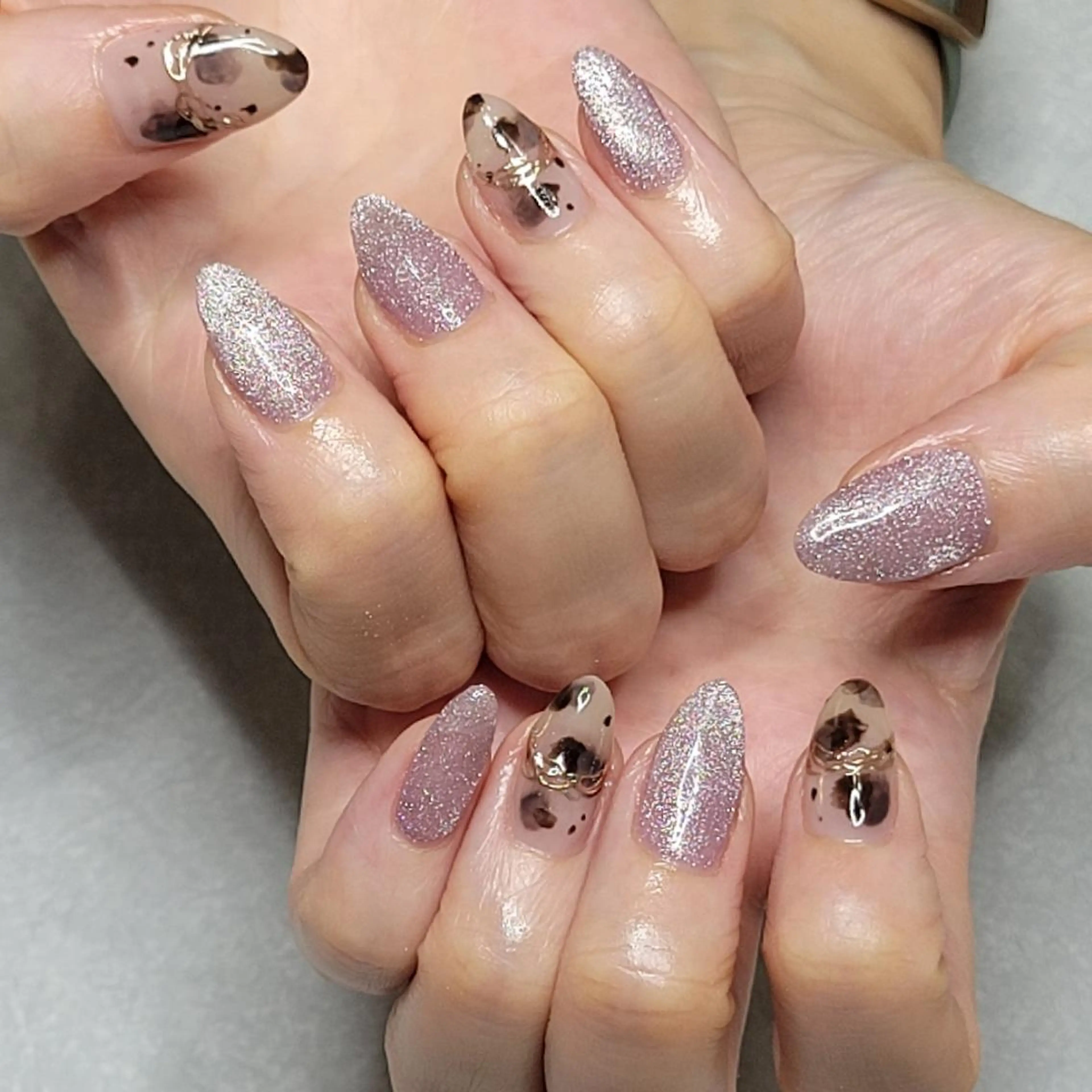 ネイル ハンドネイル Ri’z nailのネイルデザイン