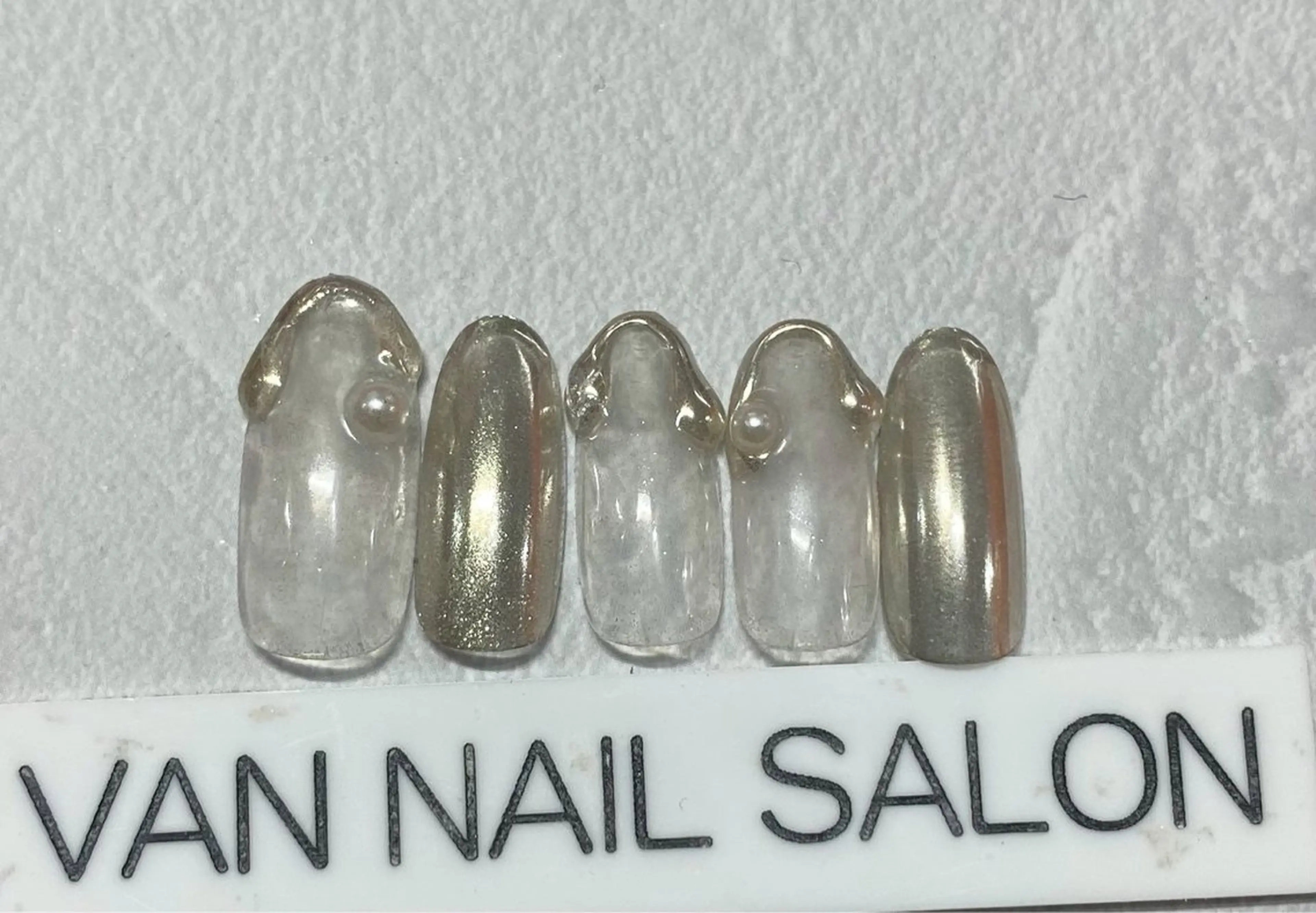 ネイル Van Nail Salonのネイルデザイン