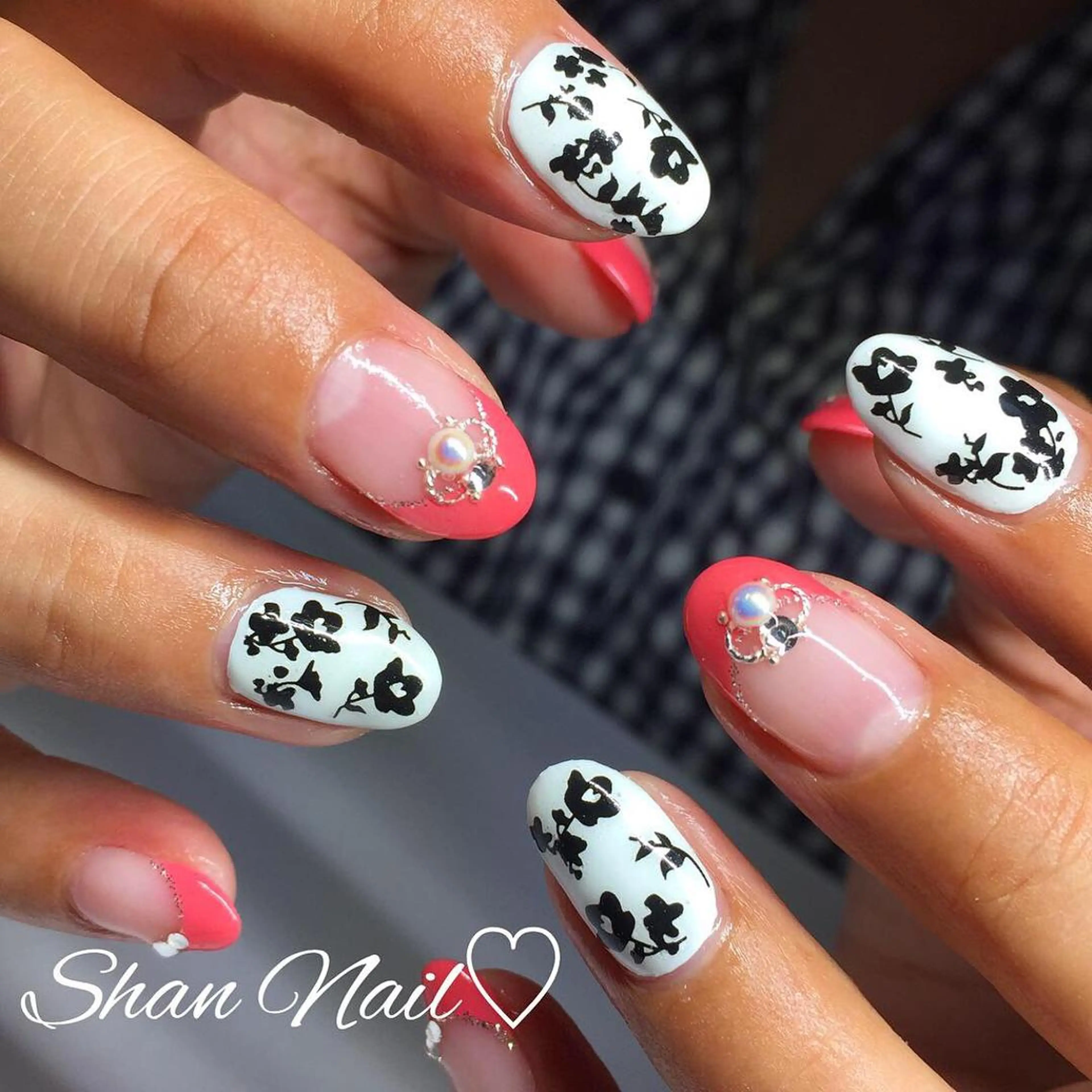 ネイル ハンドネイル Shan Nailのネイルデザイン