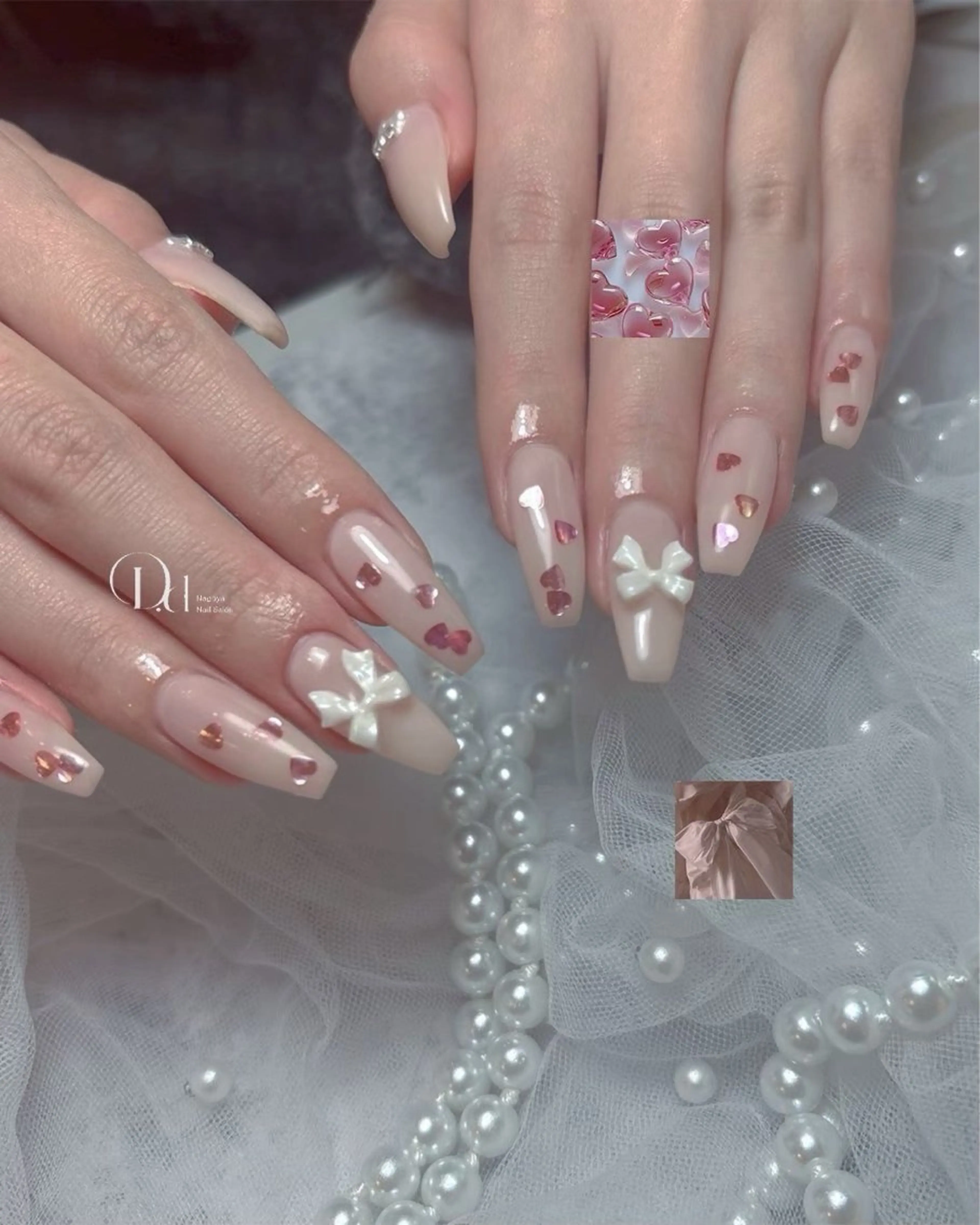 ネイル D.d nail marinのネイルデザイン