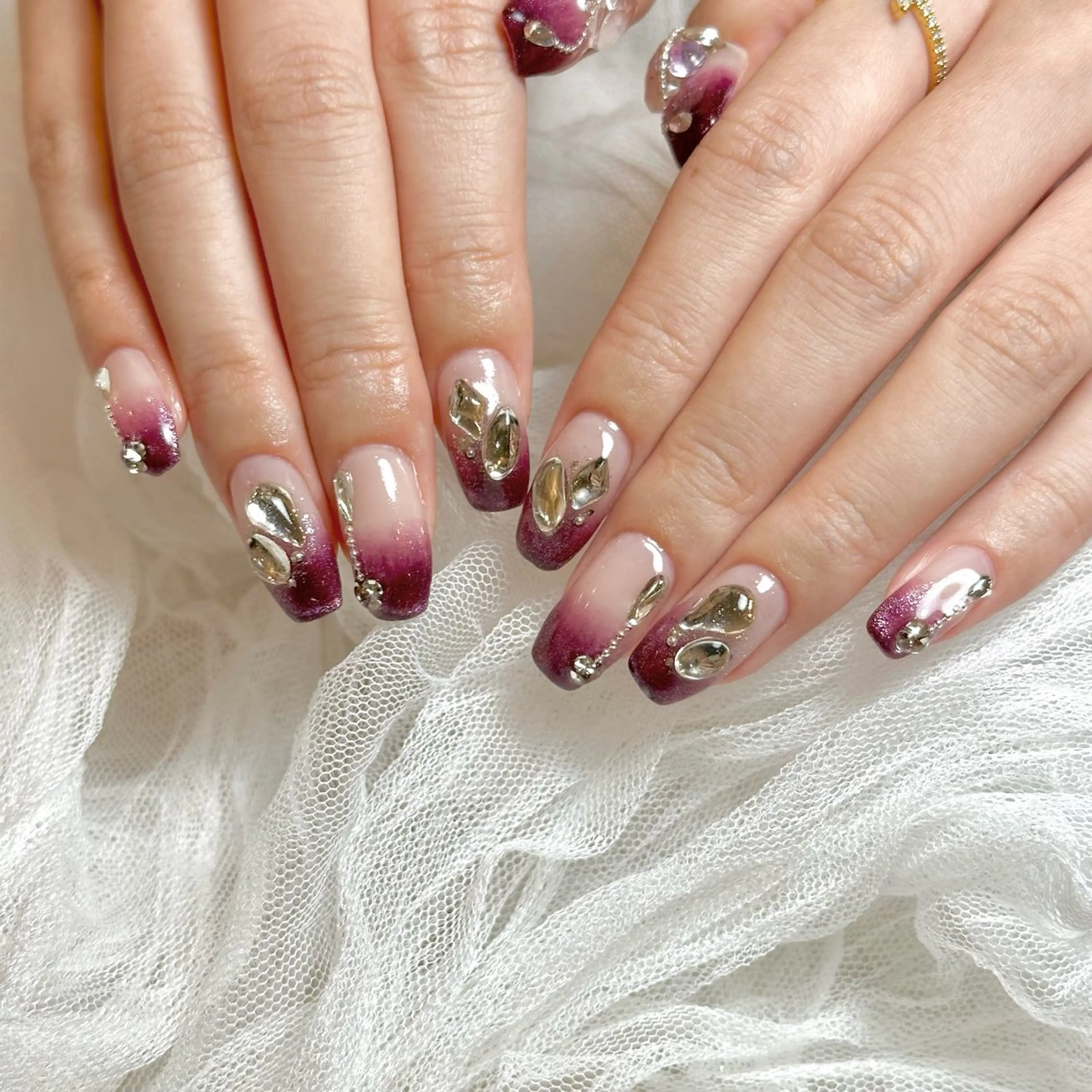 ネイル ハンドネイル SHIORI Dig.nailのネイルデザイン