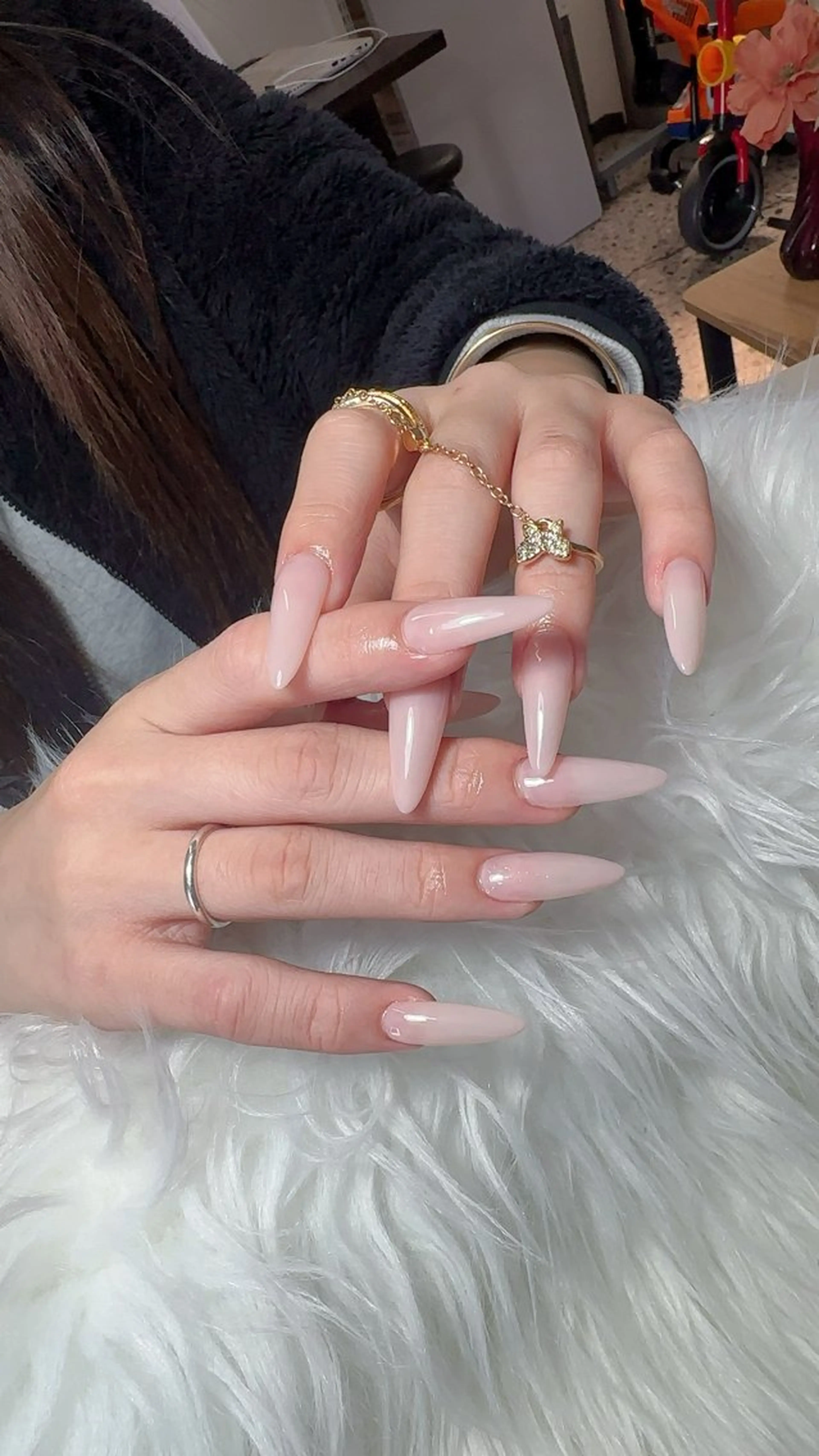 ネイル ハンドネイル HANA NAILのネイルデザイン