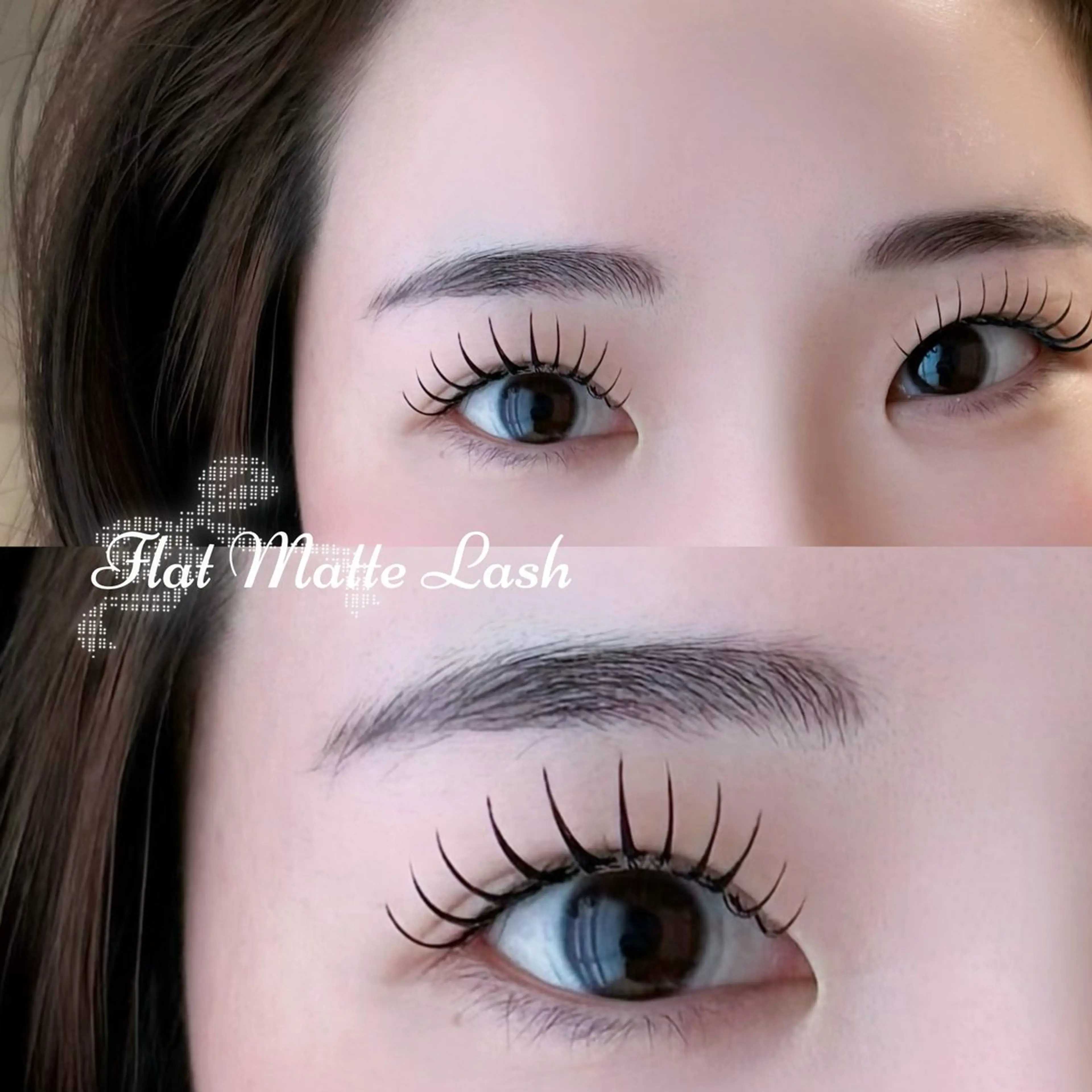 マツエク・マツパ マツエク 奥村 茉柚のマツエク・マツパデザイン