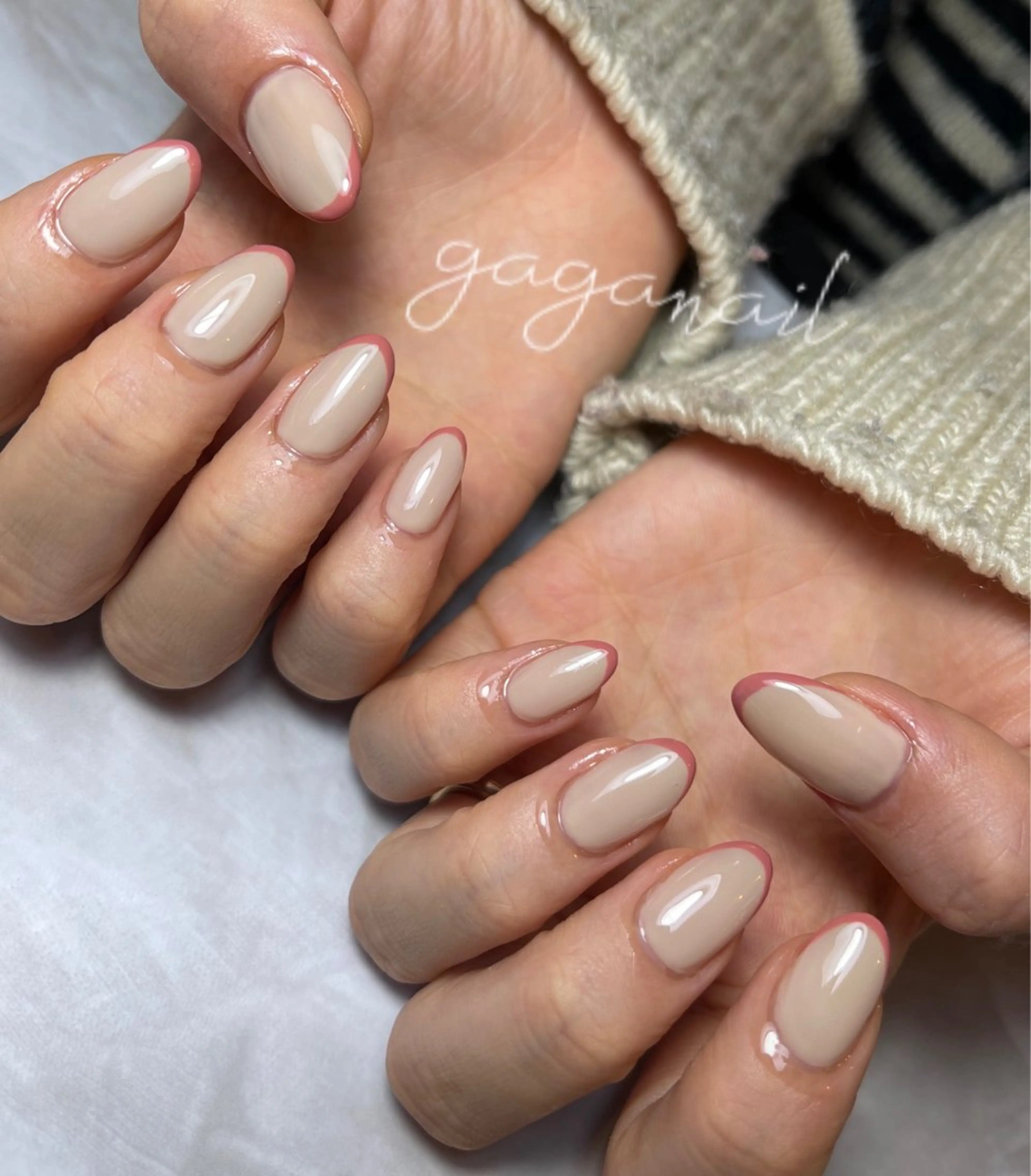 ネイル nailsalon gagaのネイルデザイン