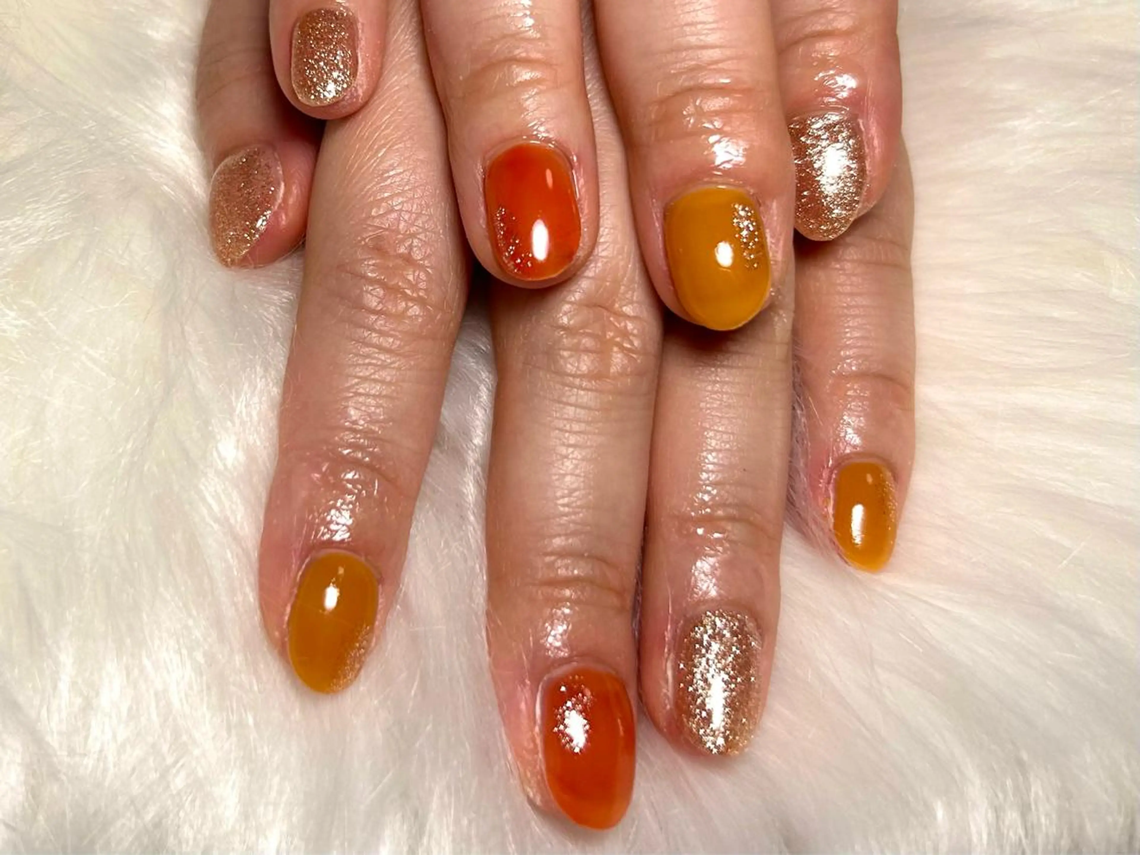 ネイル nail salon Renardのネイルデザイン