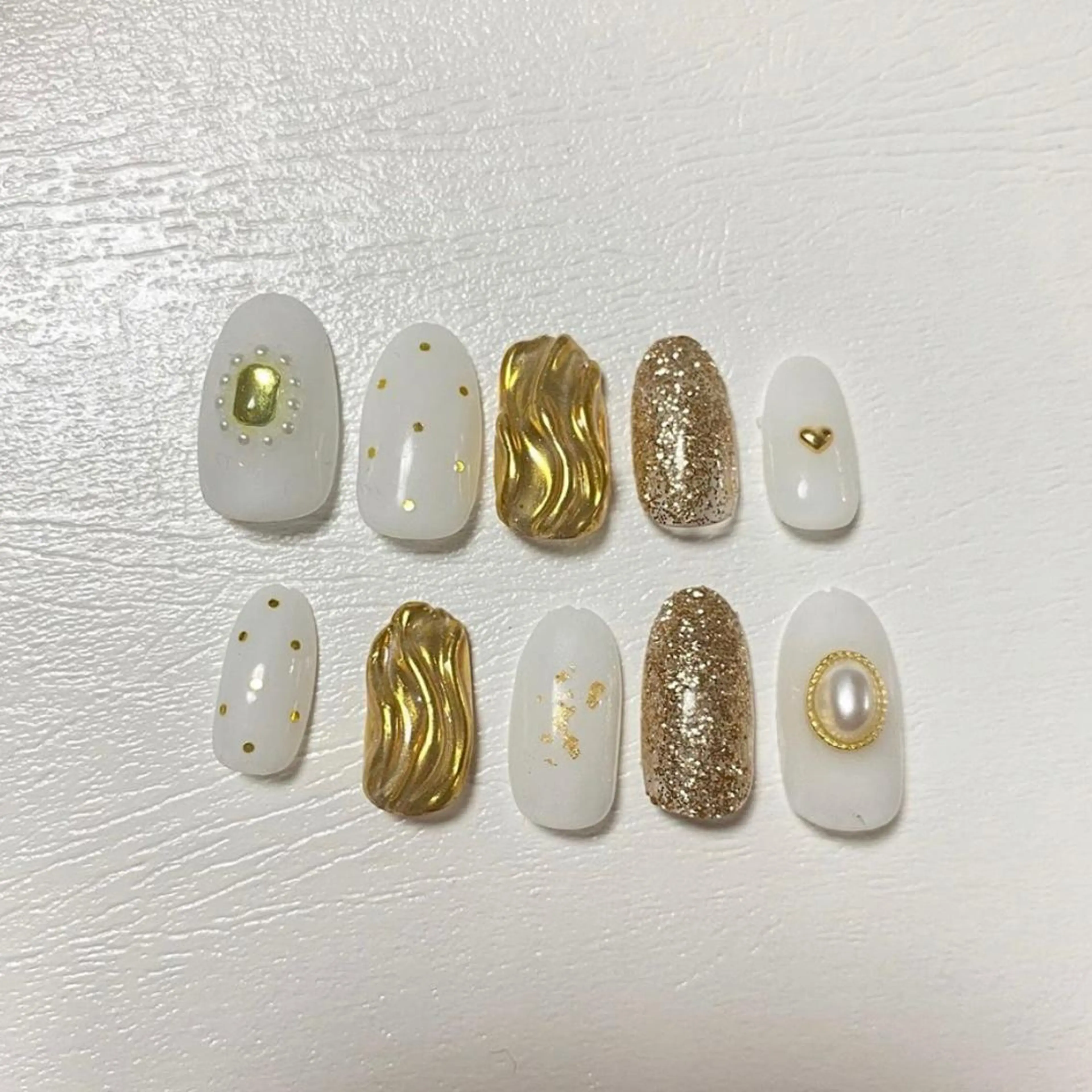 ネイル Heho nailのネイルデザイン