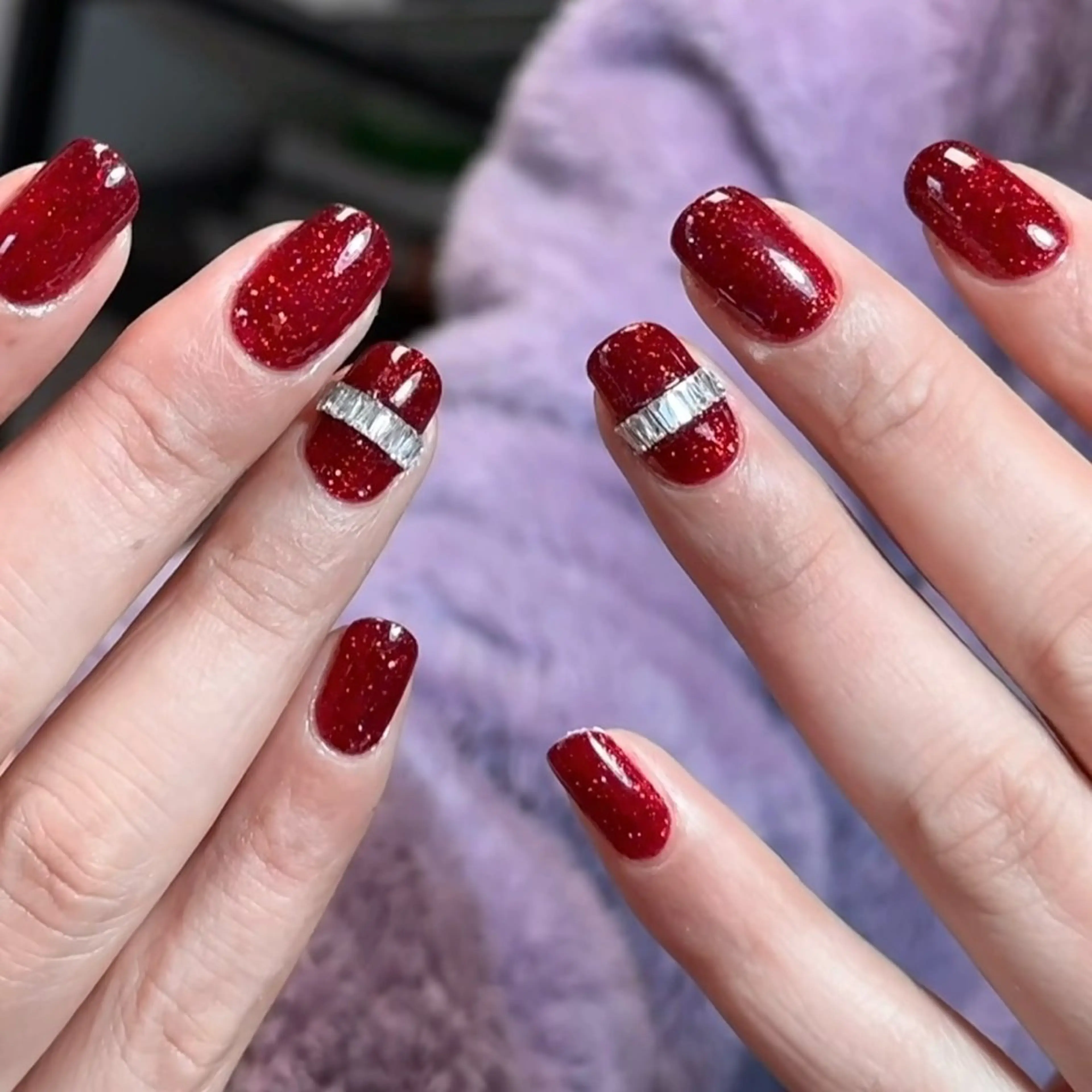 ネイル GreenNail salonパラジェルのネイルデザイン