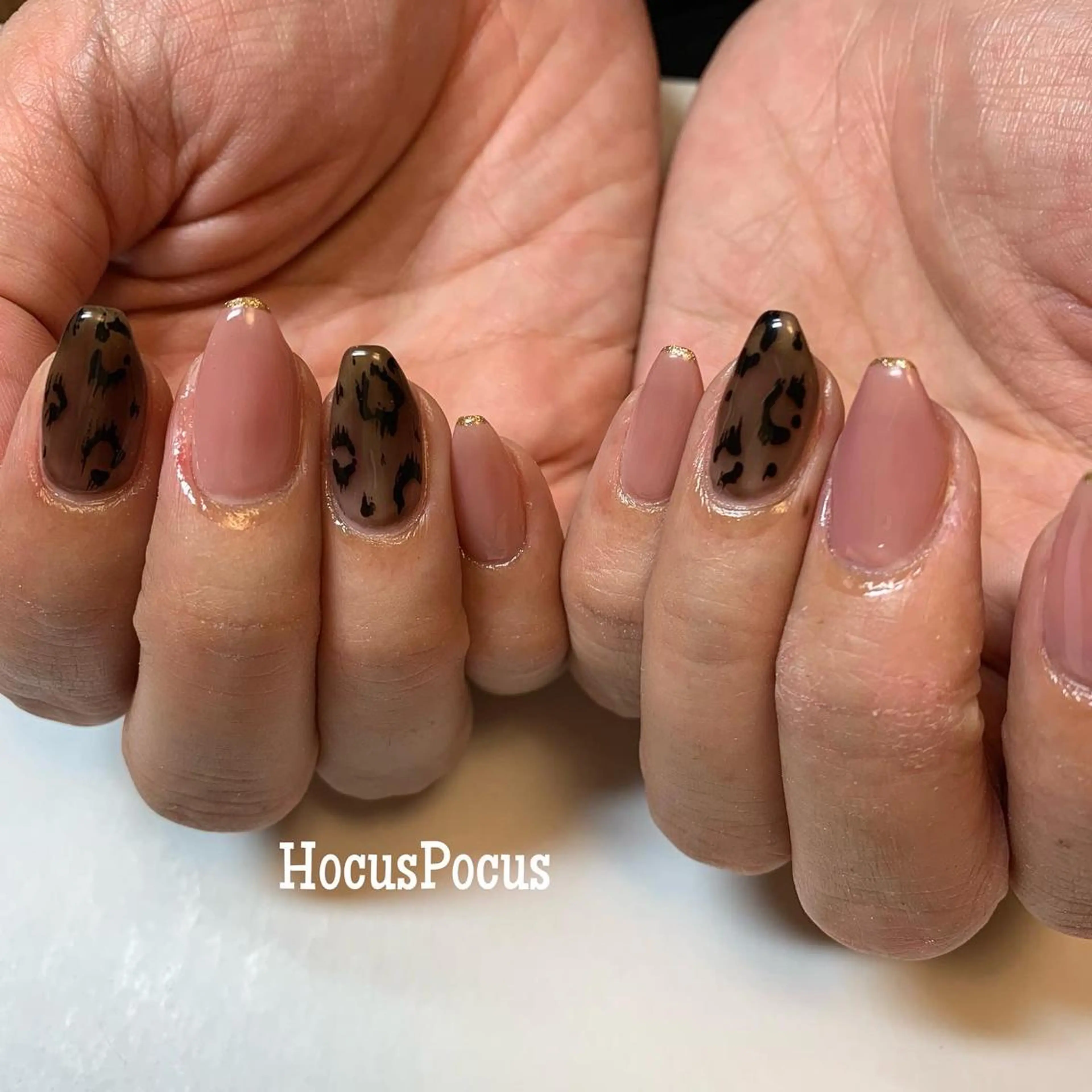 ネイル 小林 比呂子のネイルデザイン