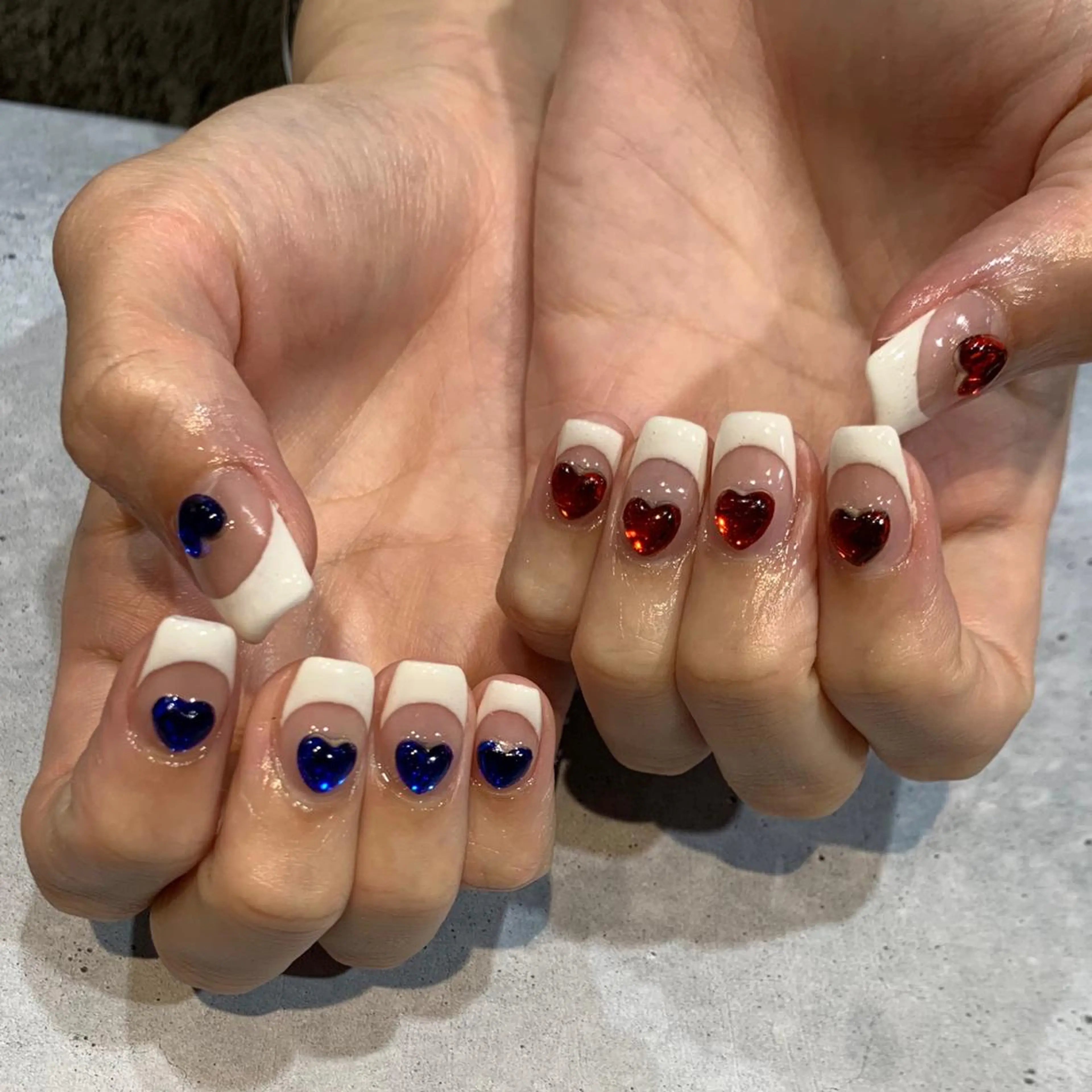 ネイル ハンドネイル nailist Chisakiのネイルデザイン