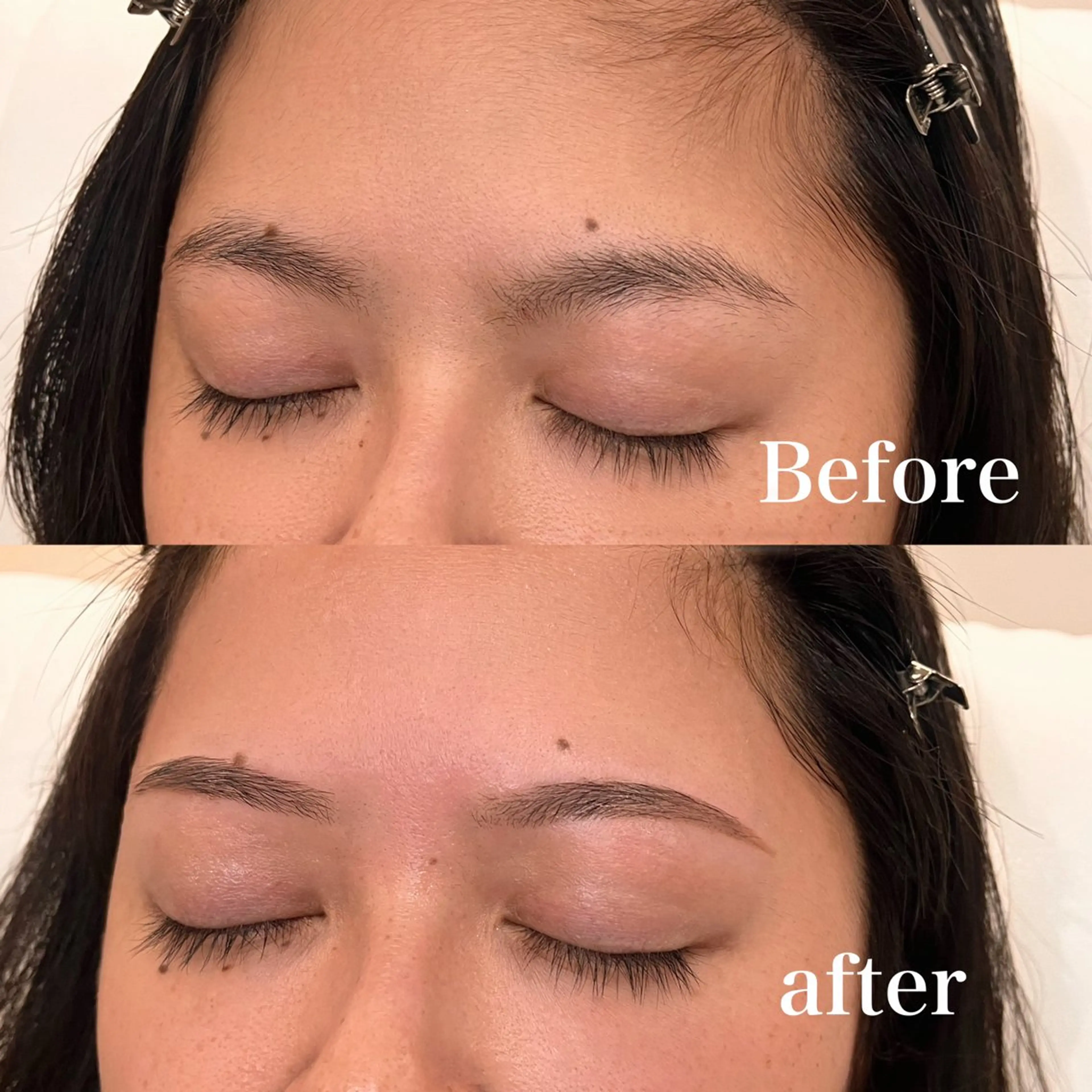 アイブロウ ワックス脱毛 眉カット その他(アイブロウ) 八田 紗希の眉毛・アイブロウイメージ