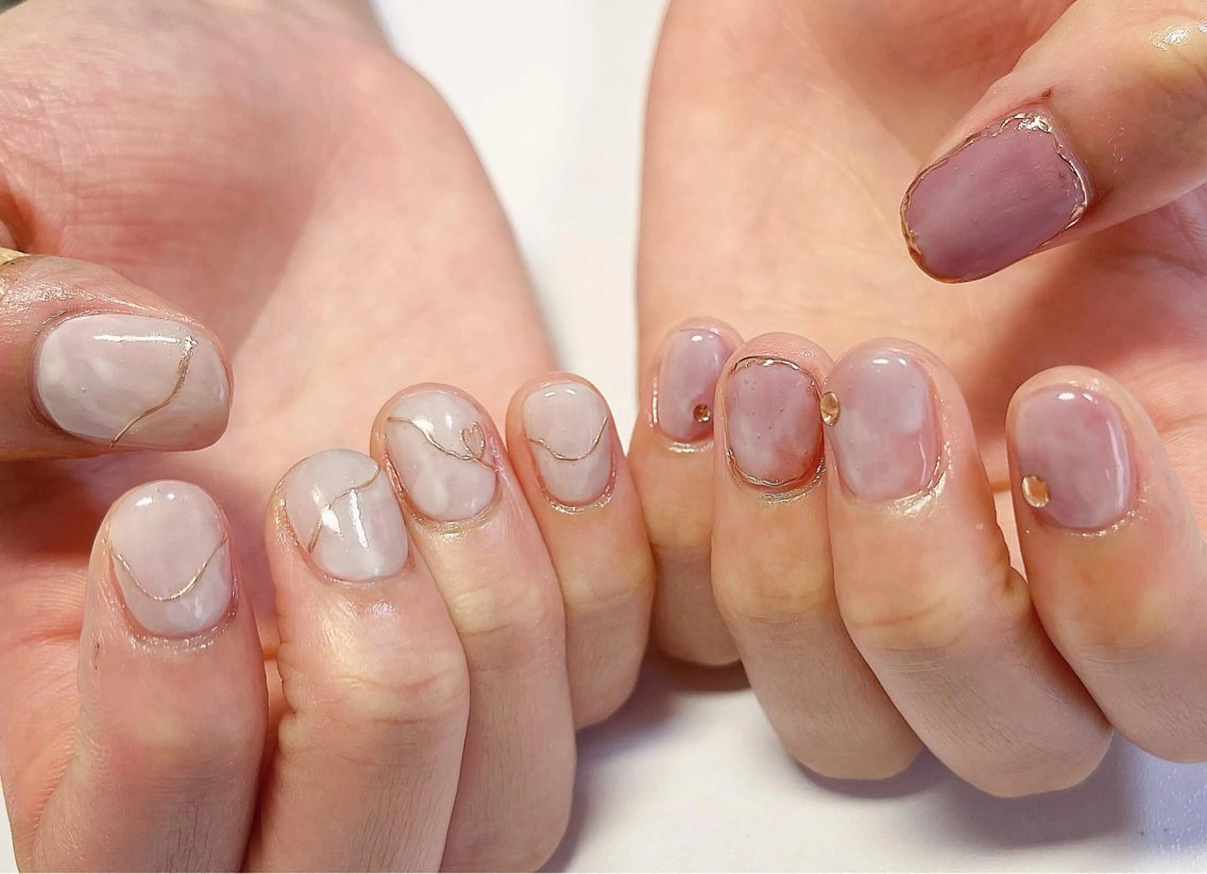 ネイル NailSalon 〜Andyou〜のネイルデザイン