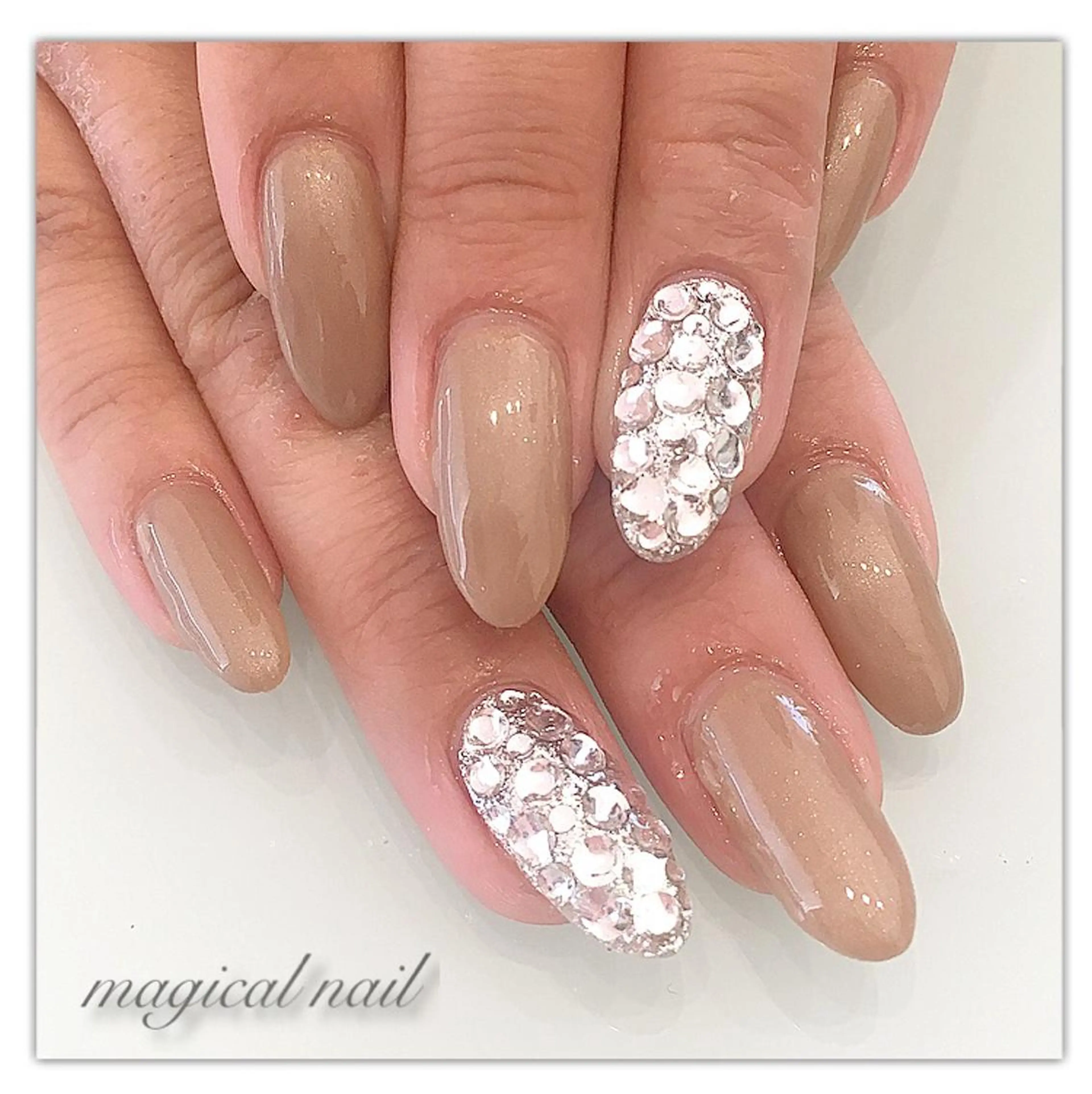 ネイル magical nailのネイルデザイン